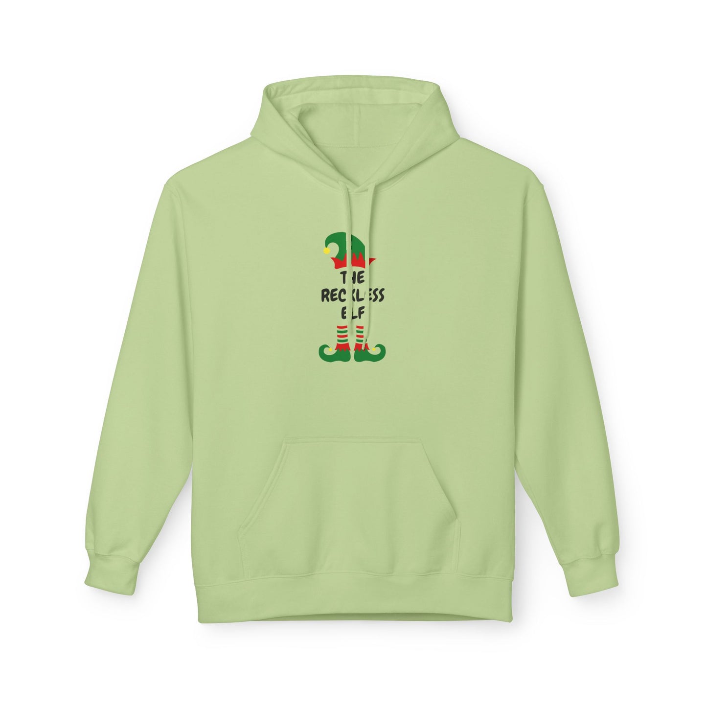 The Reckless Elf Hoodie