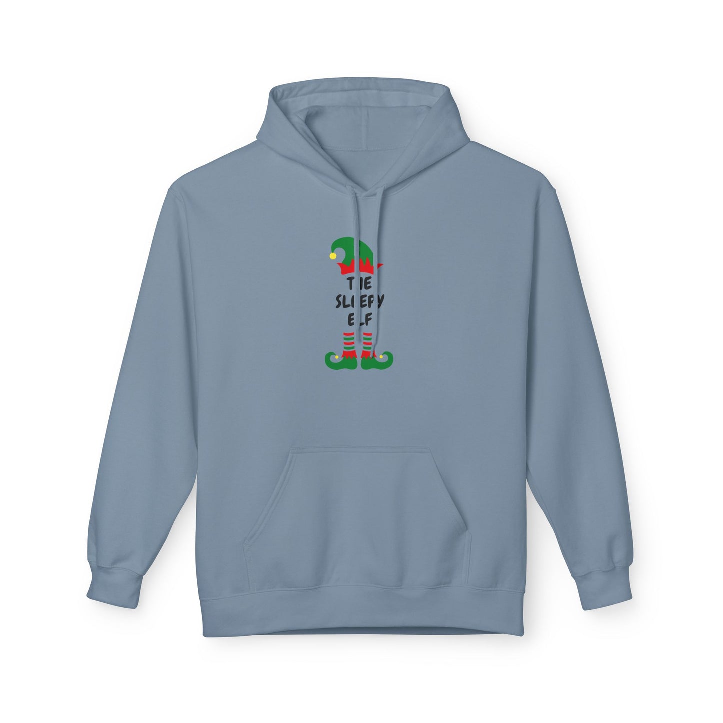 The Sleepy Elf Hoodie