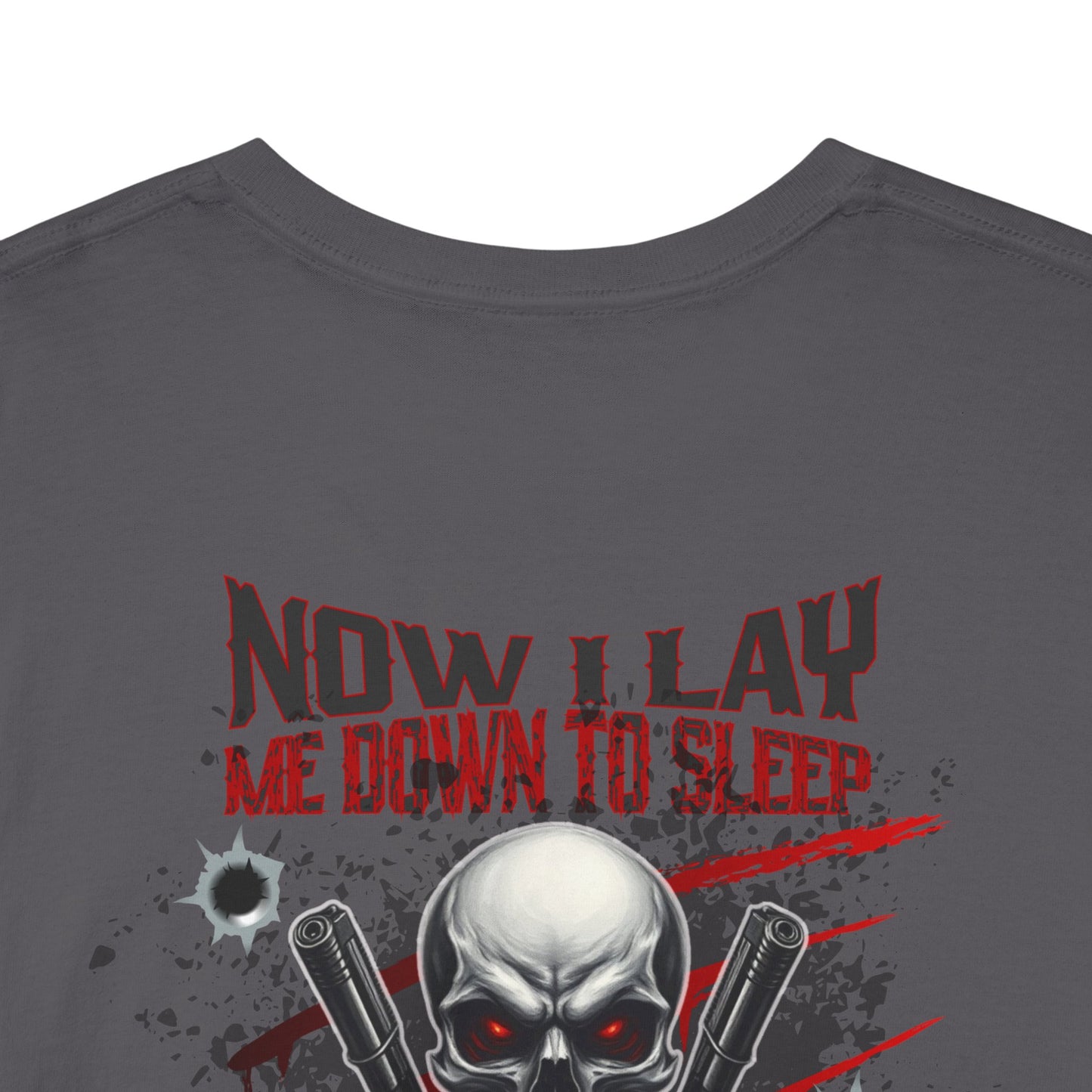 Now I Lay Me Down To Sleep Design