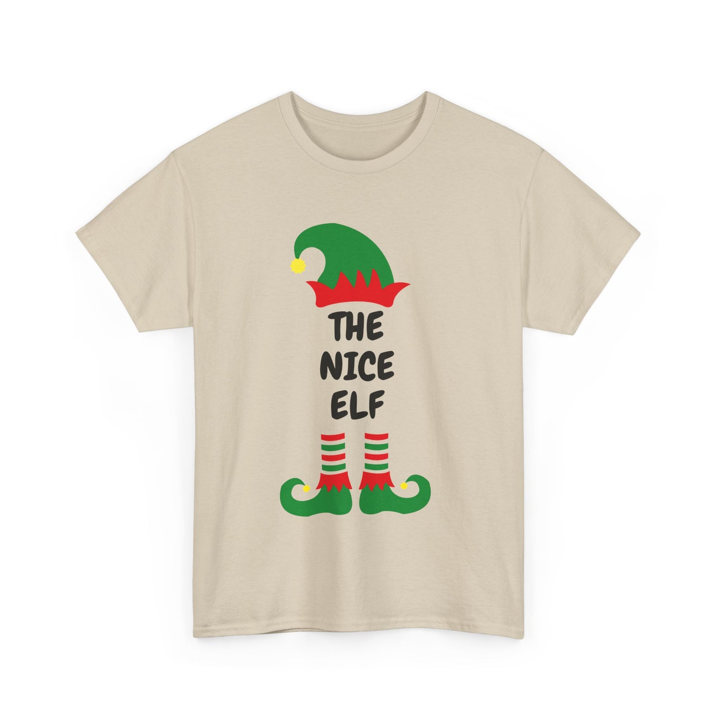 The Nice Elf