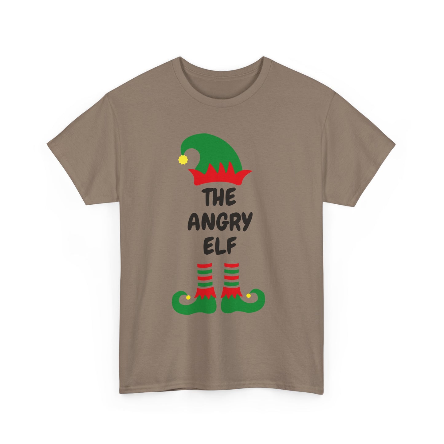 The Angry Elf