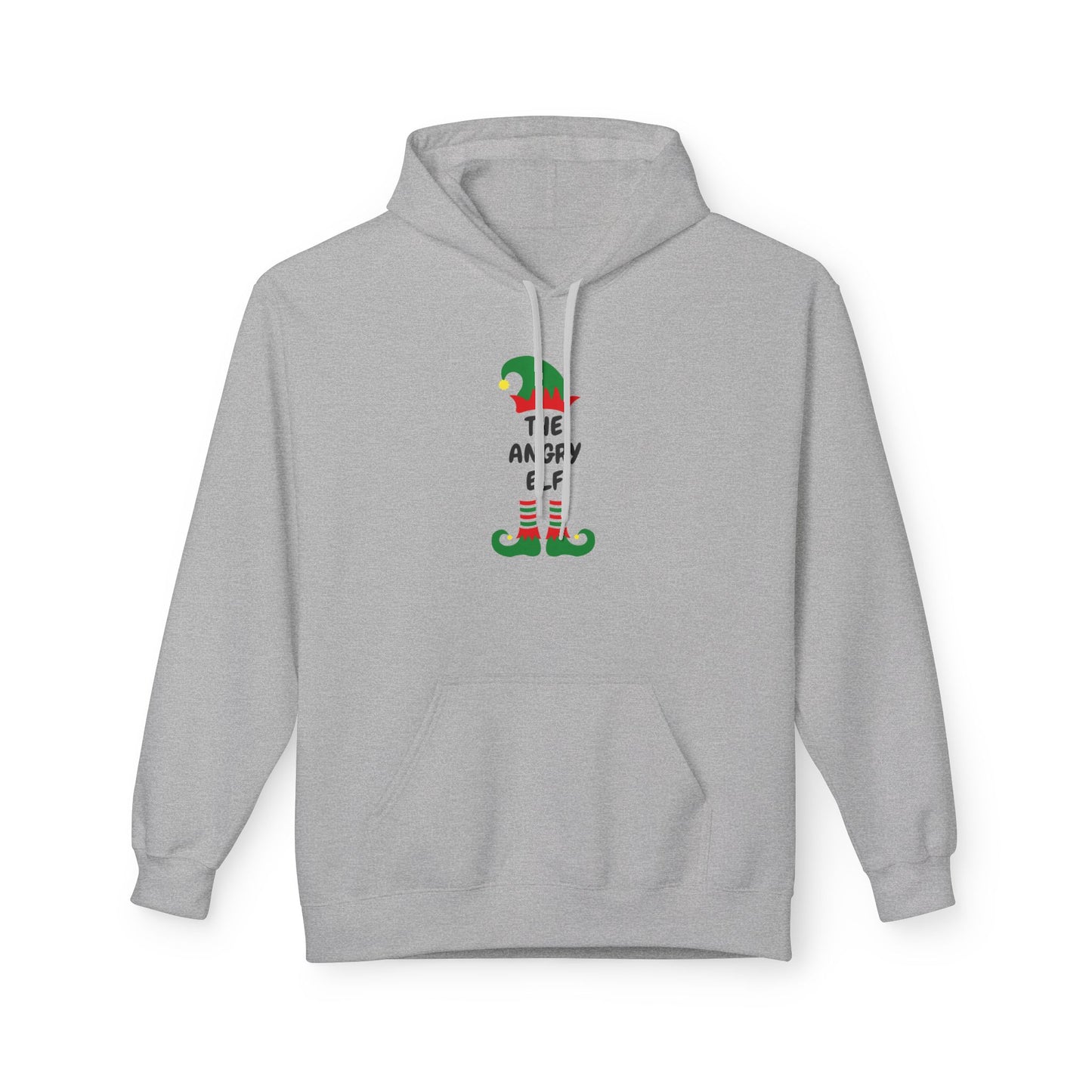 The Angry Elf  Hoodie