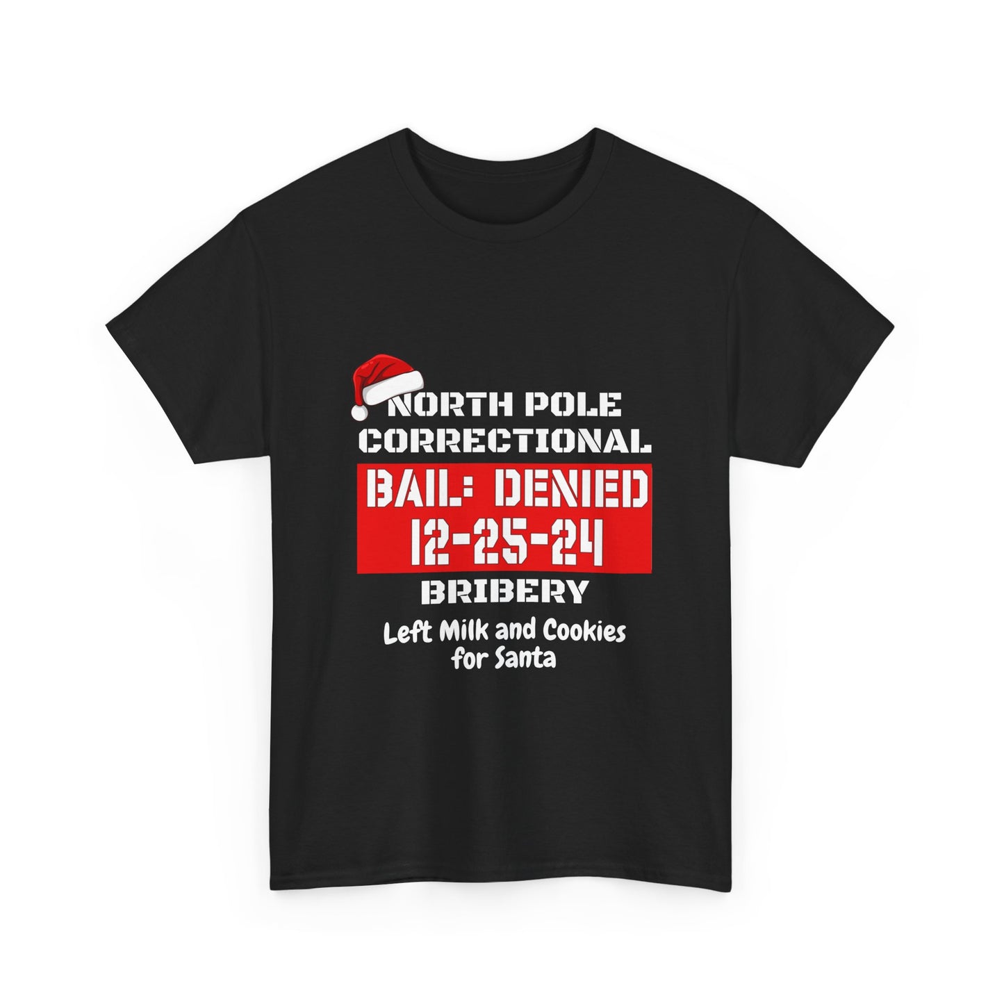 North Pole Correctional-Bribery Design