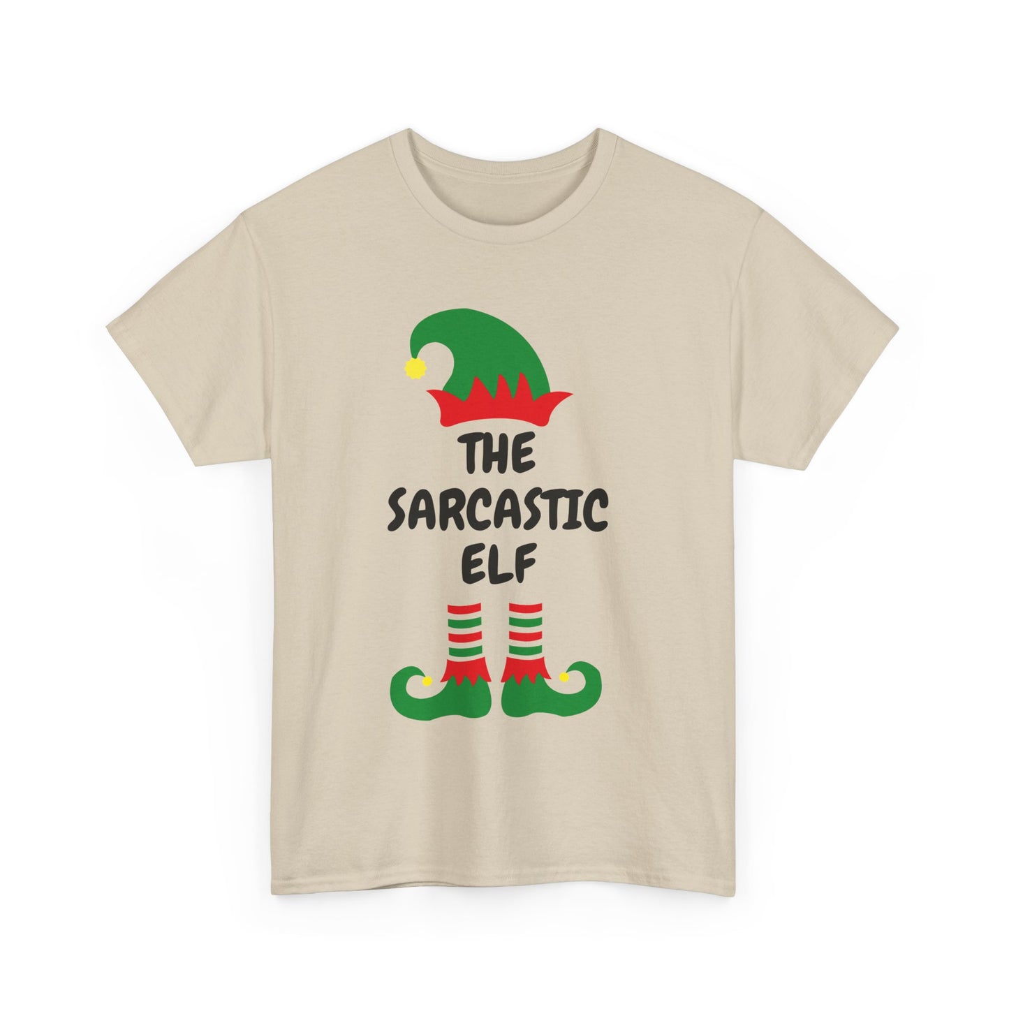 The Sarcastic Elf