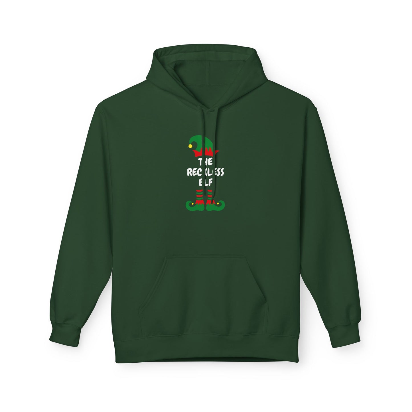 The Reckless Elf Hoodie