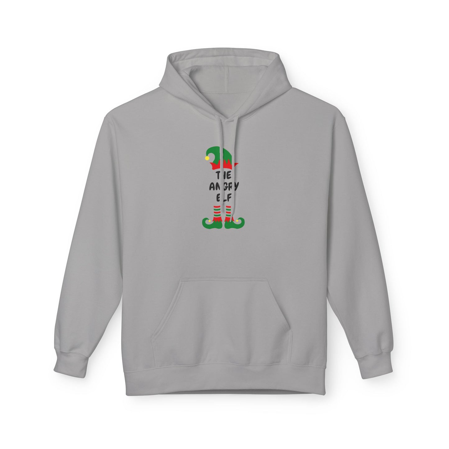 The Angry Elf  Hoodie