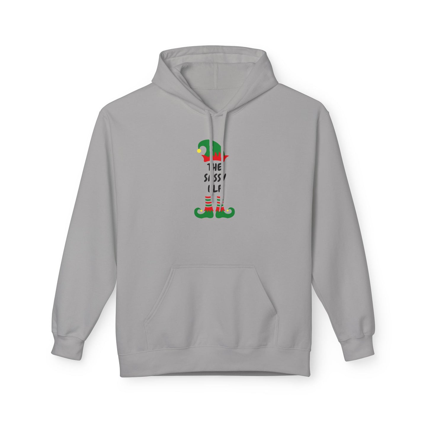 The Sassy Elf Hoodie