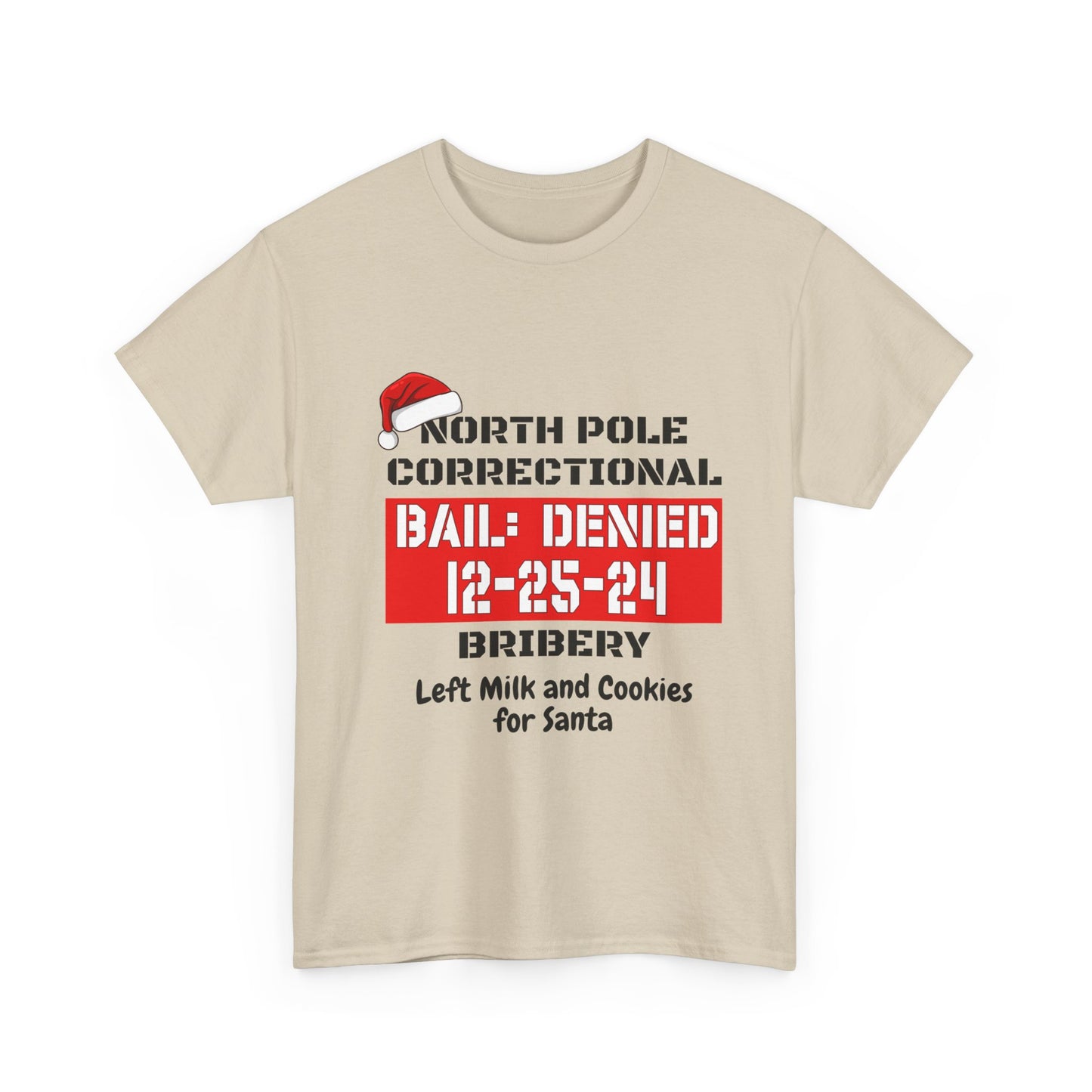 North Pole Correctional-Bribery Design