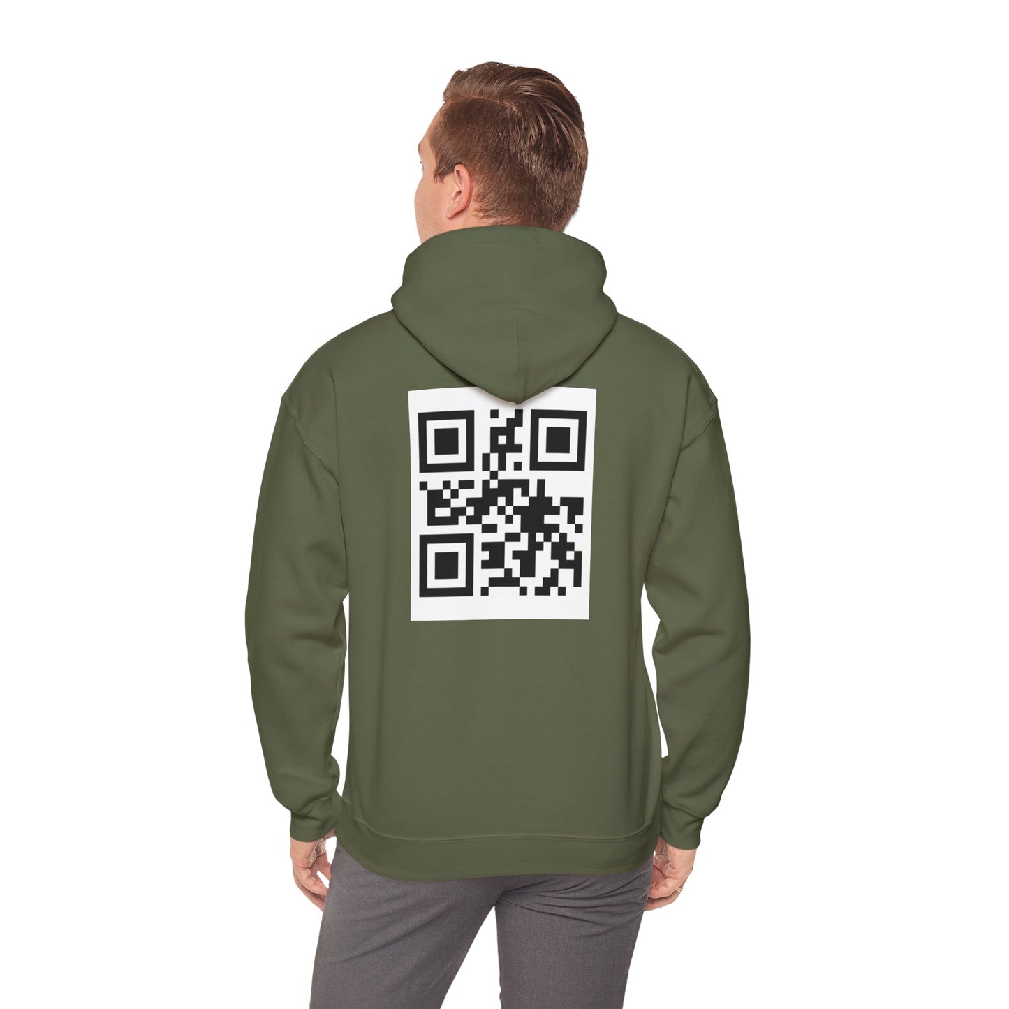 Fuck Off QR code