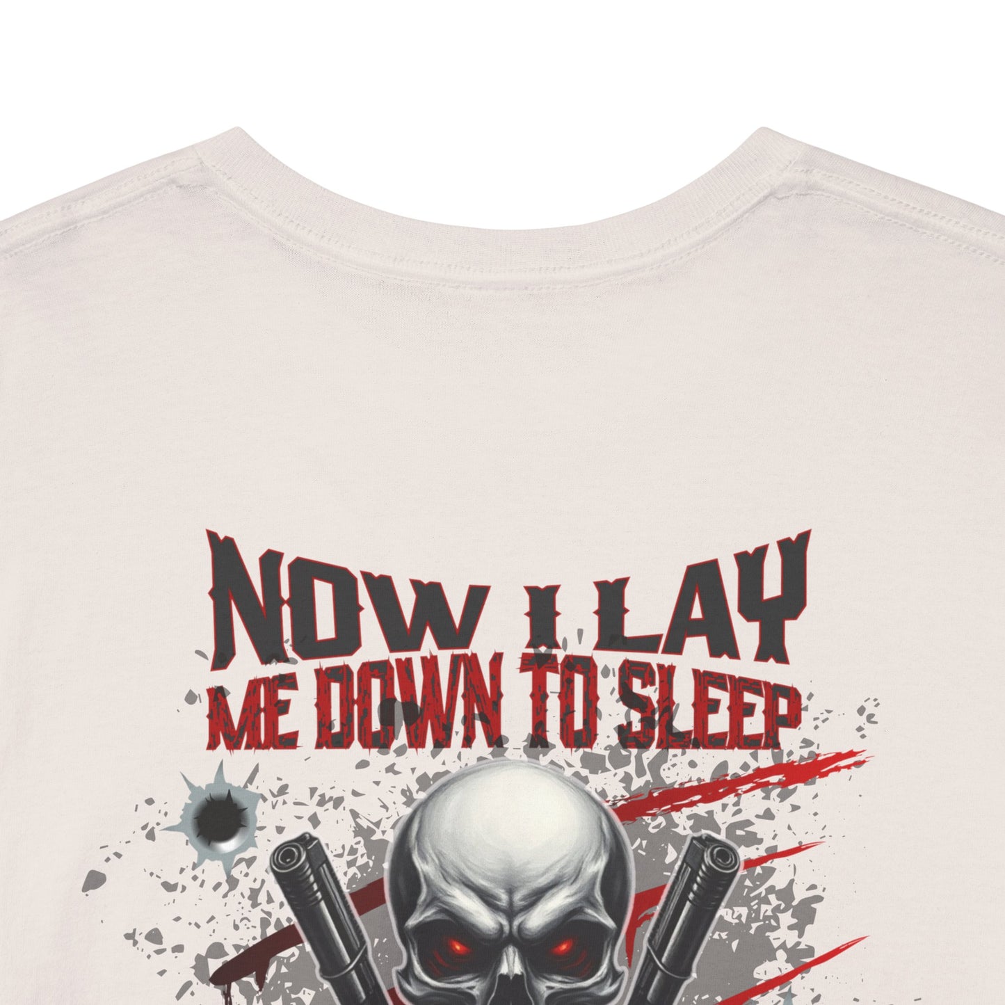 Now I Lay Me Down To Sleep Design