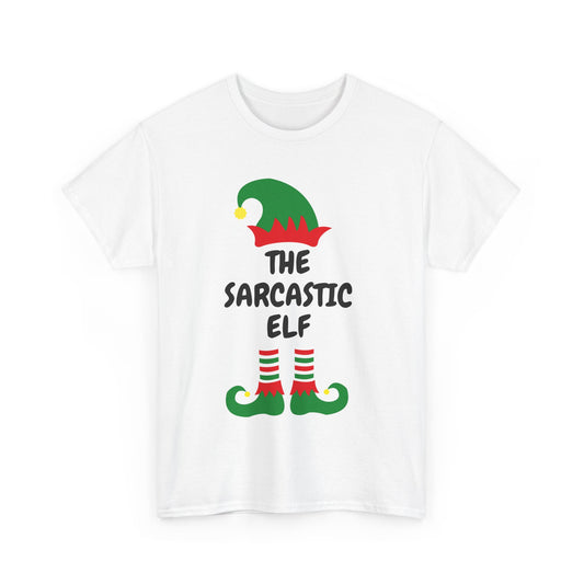 The Sarcastic Elf