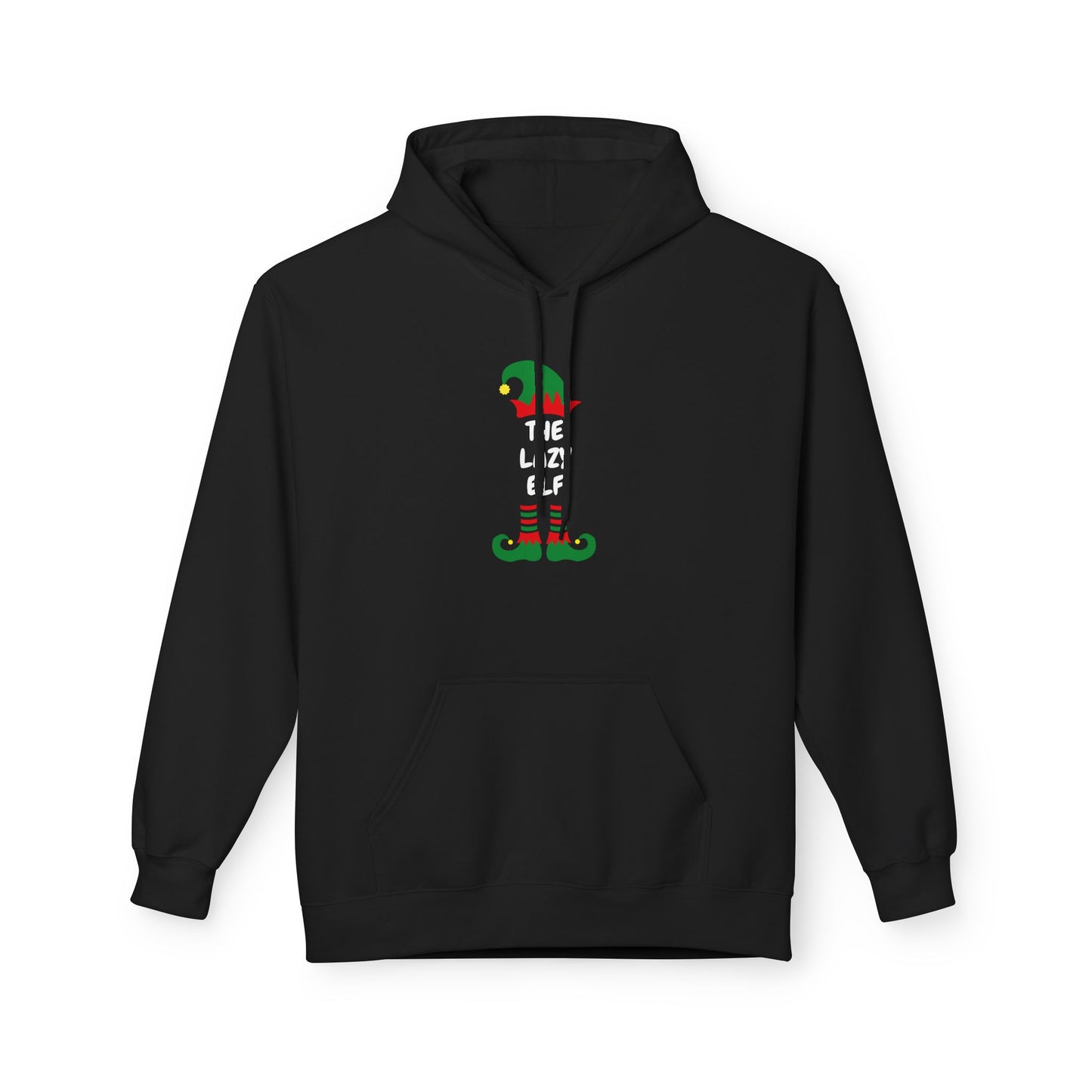 The Lazy Elf Hoodie