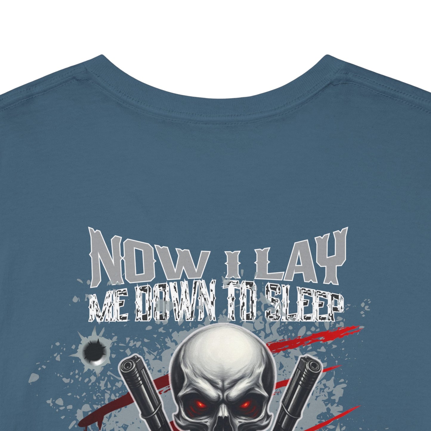 Now I Lay Me Down To Sleep Design