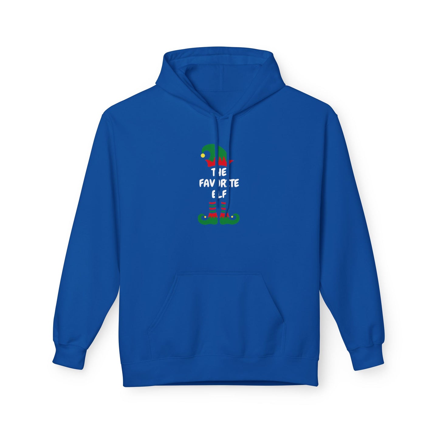 The Favourite Elf Hoodie