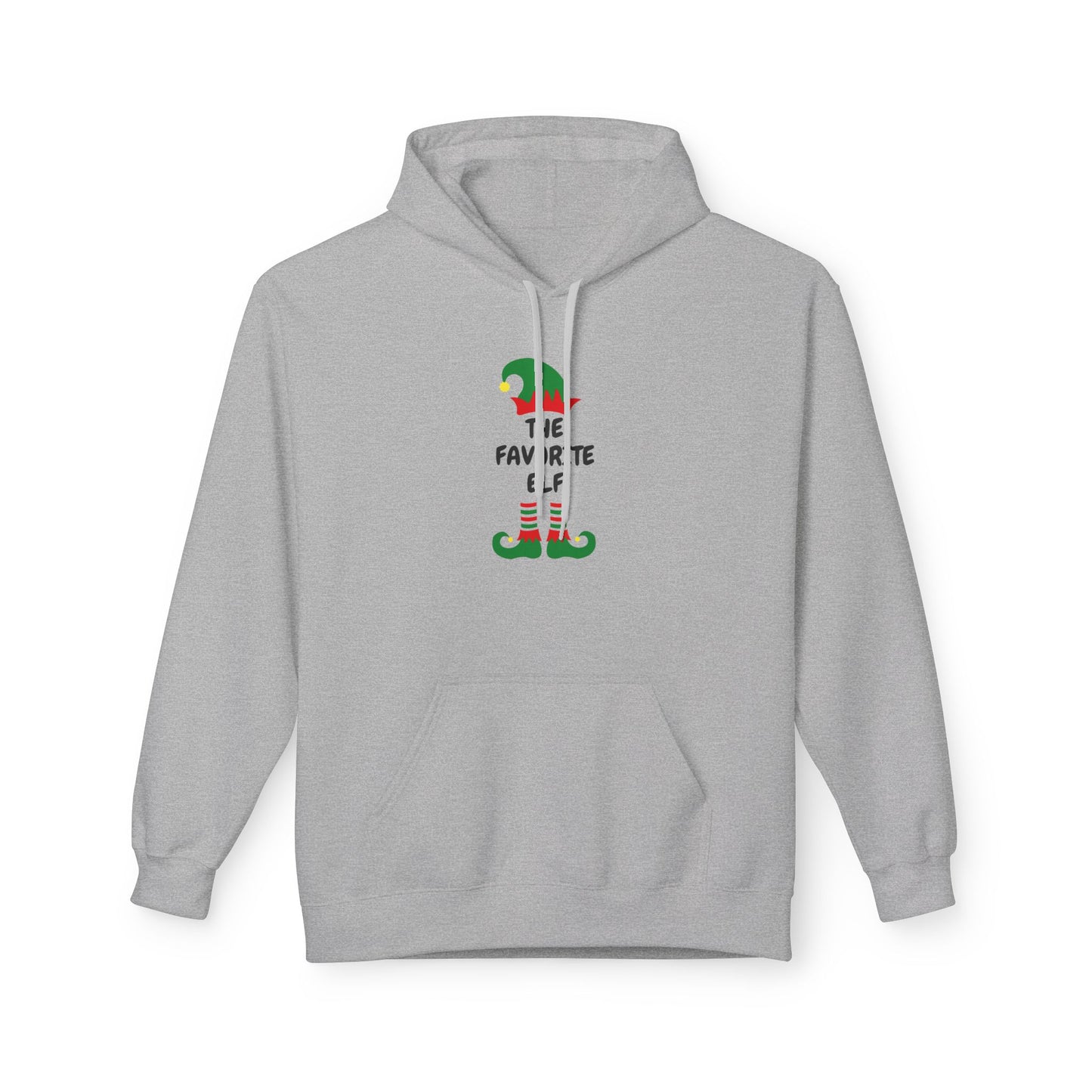 The Favourite Elf Hoodie