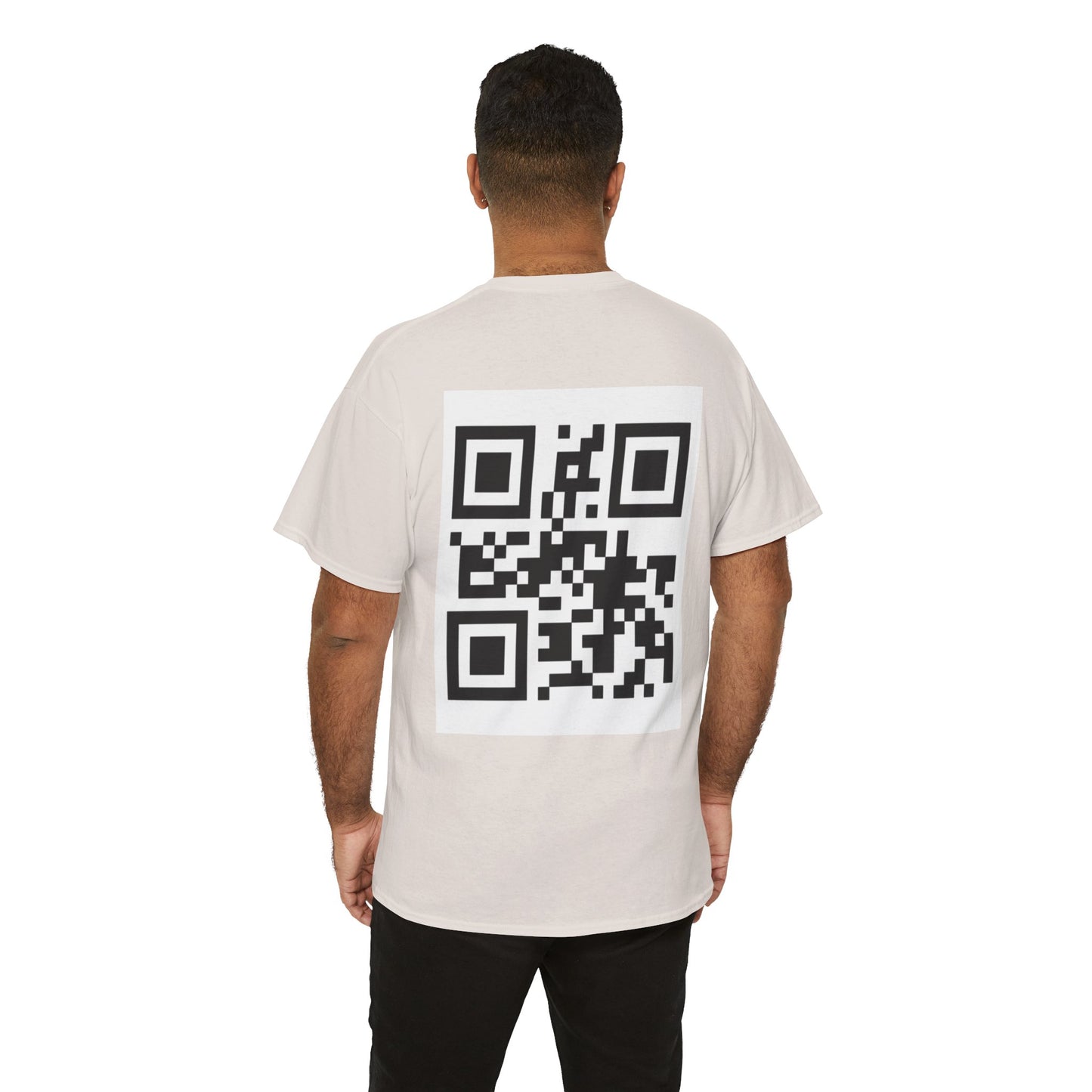 Fuck Off QR Code Design