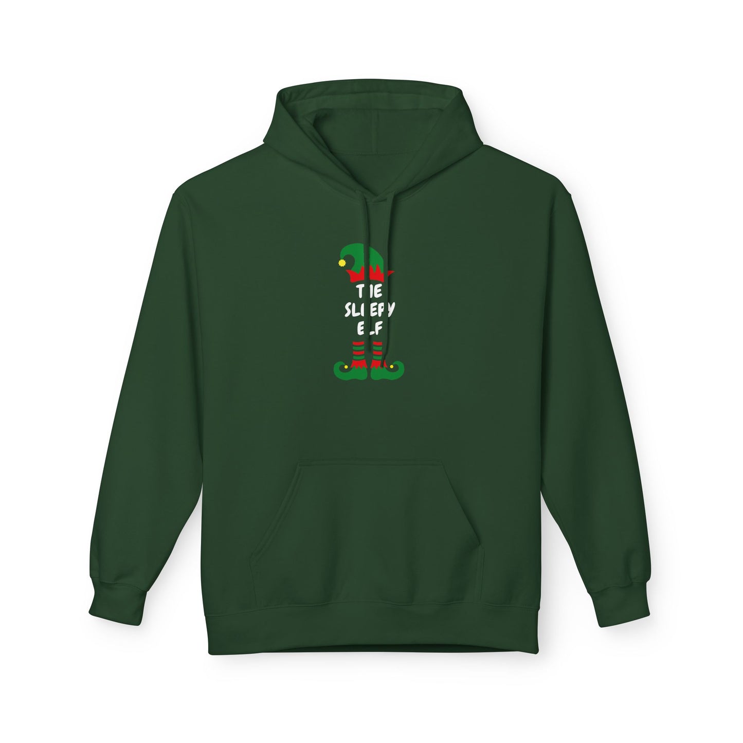 The Sleepy Elf Hoodie