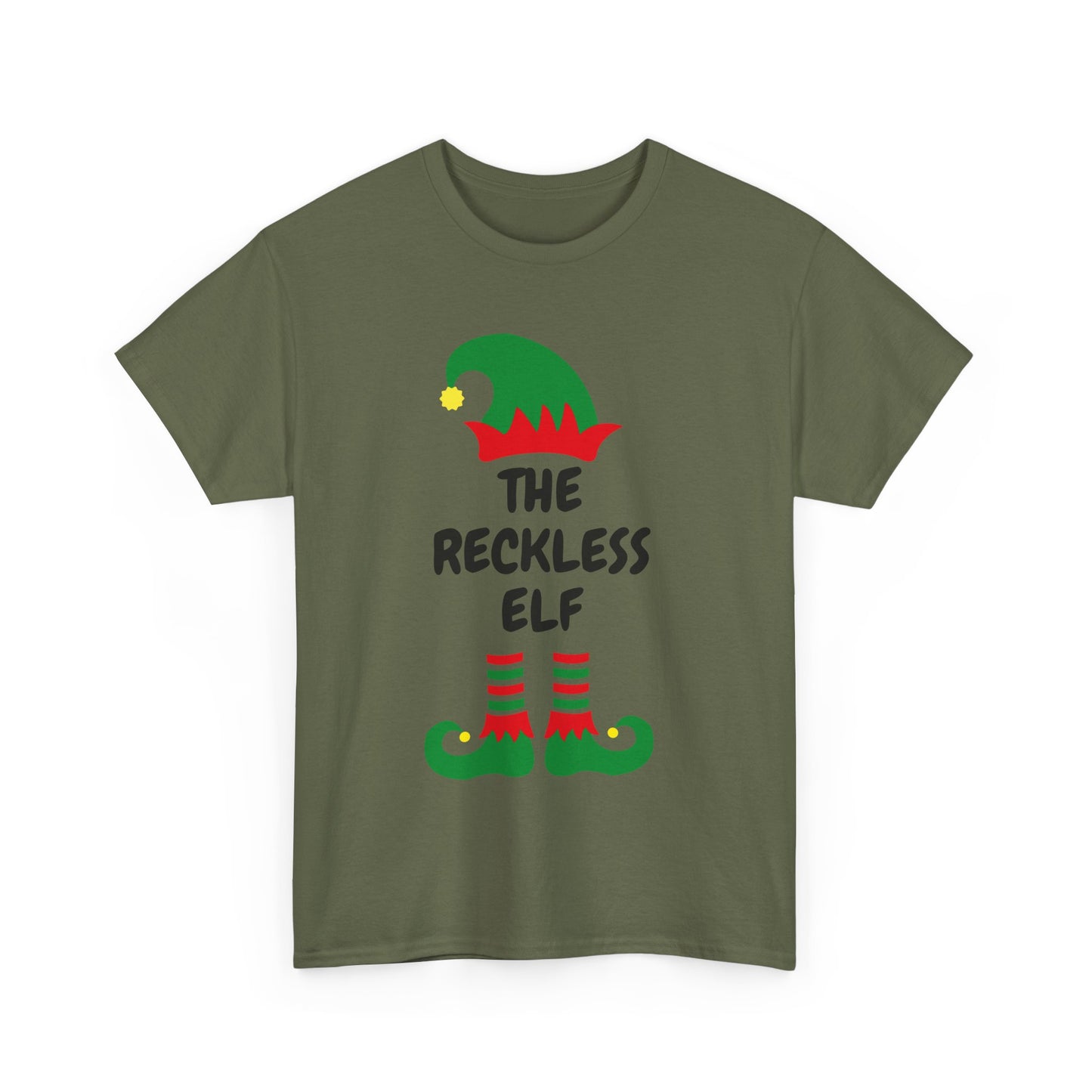 The Reckless Elf