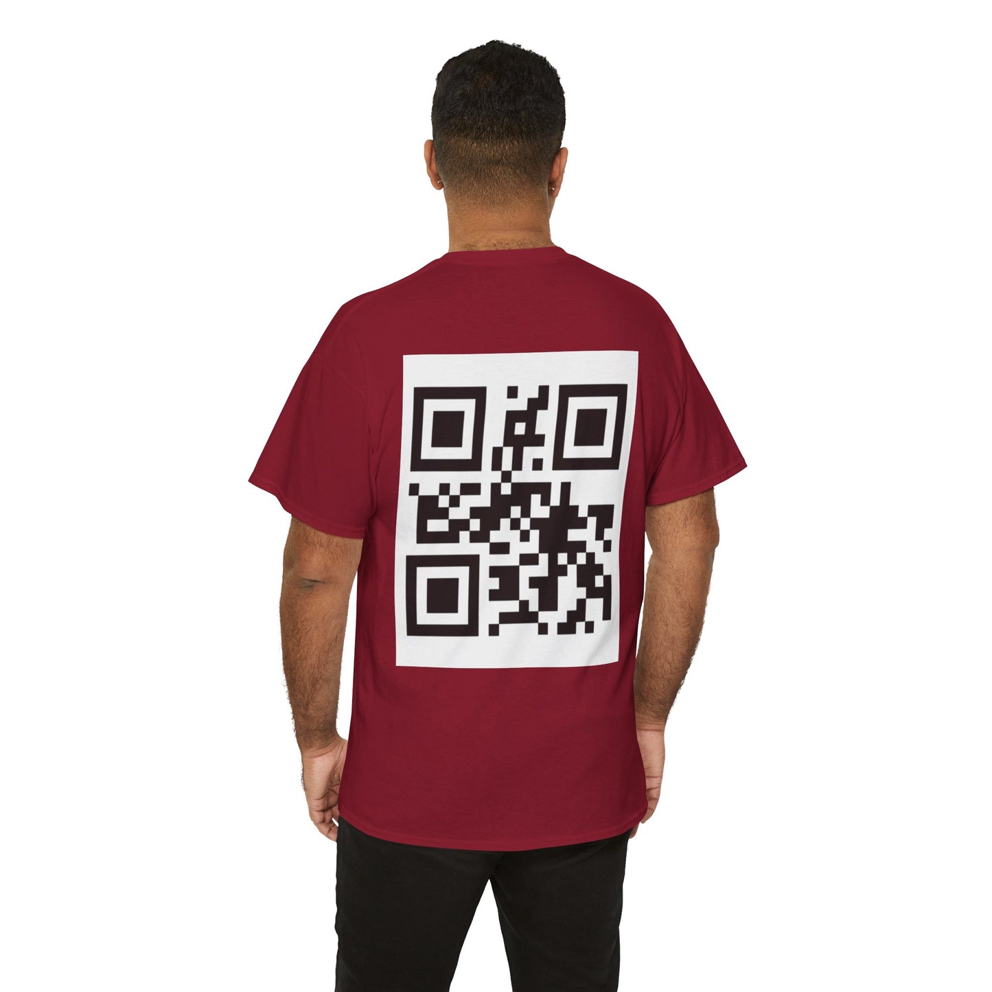 Fuck Off QR Code Design