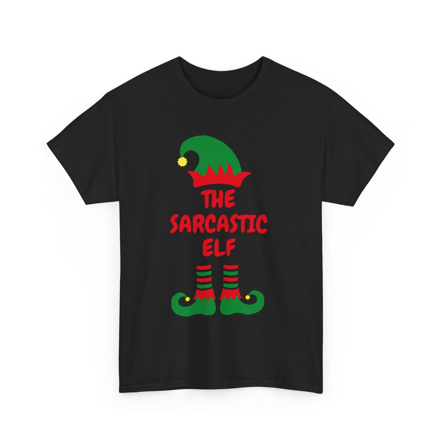 The Sarcastic Elf