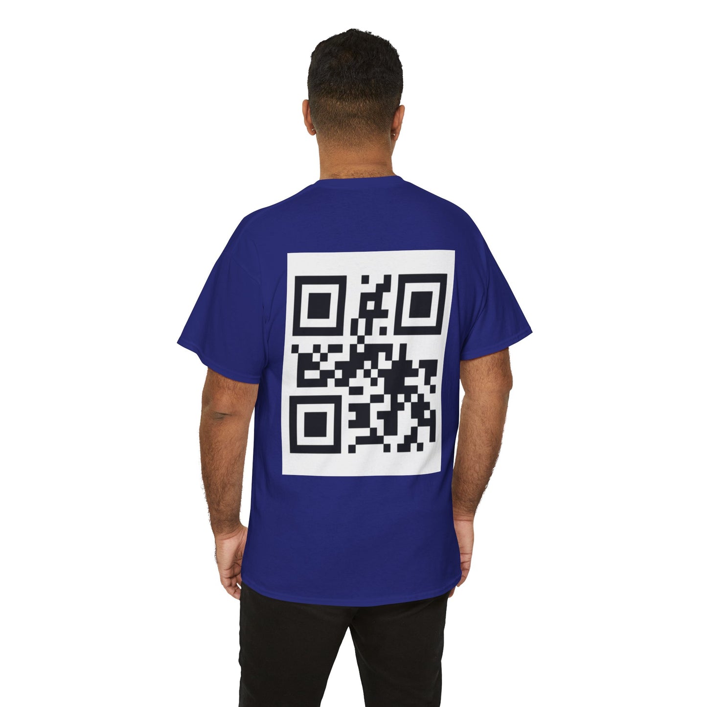 Fuck Off QR Code Design