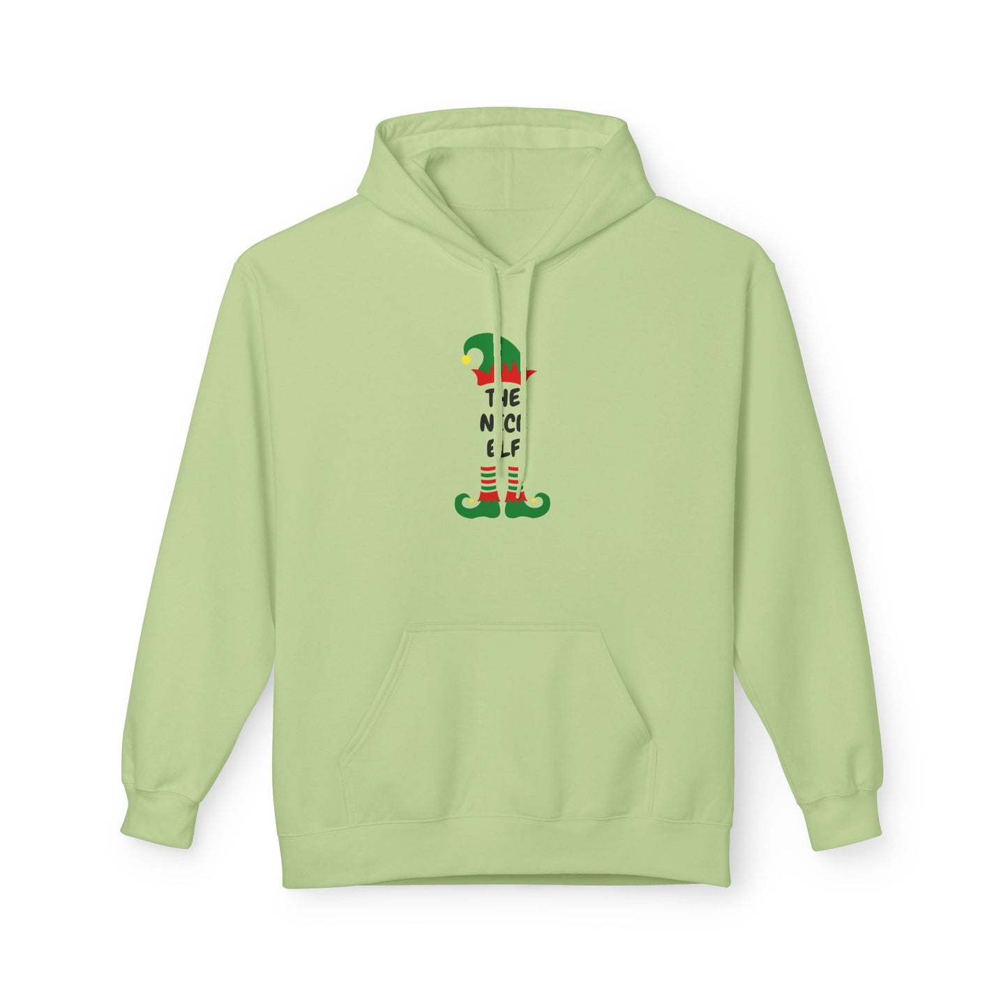 The Nice Elf Hoodie