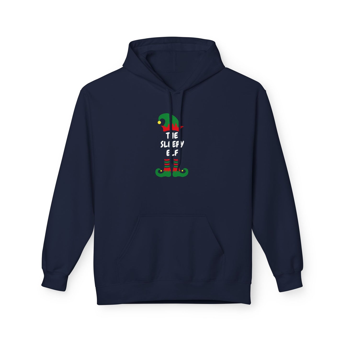 The Sleepy Elf Hoodie