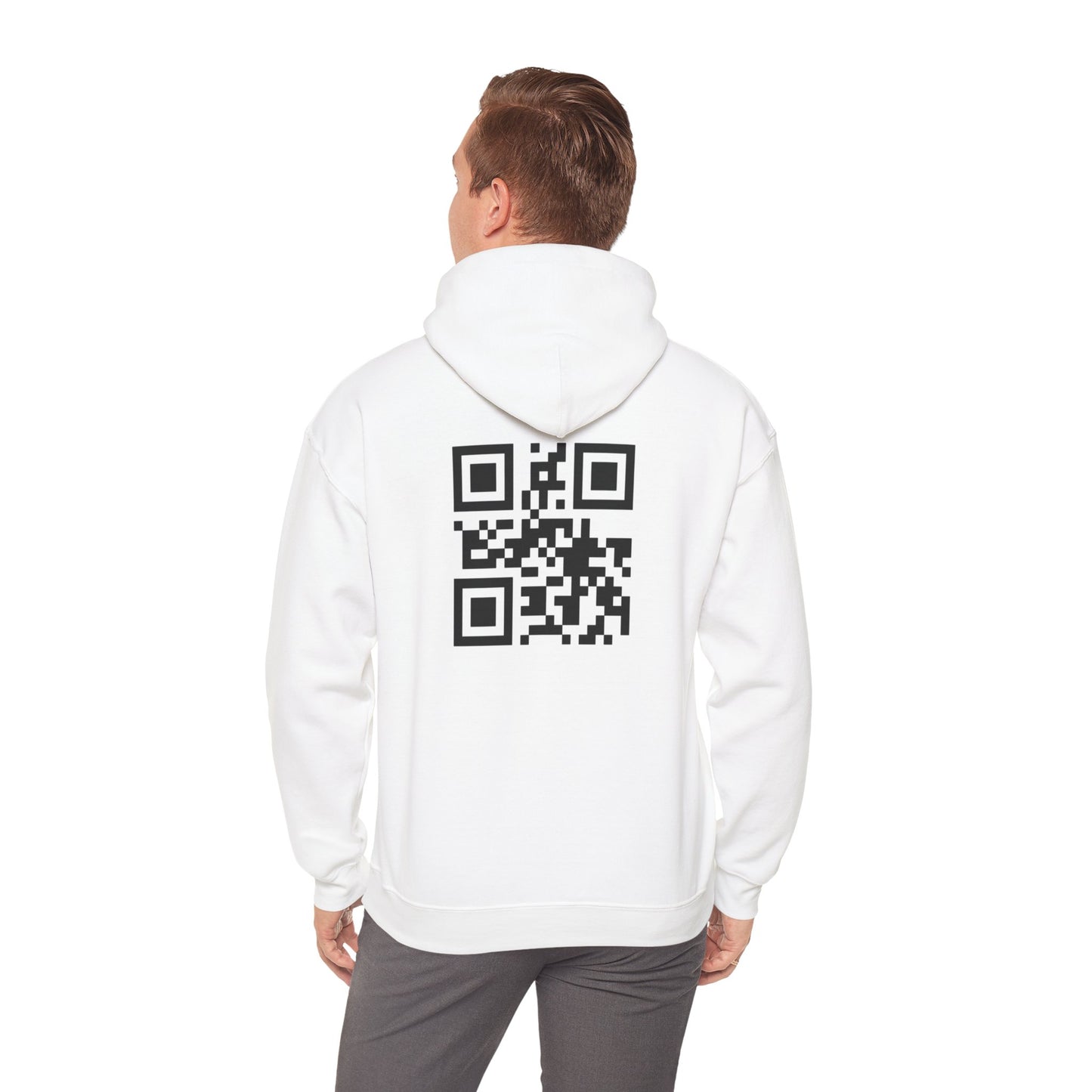 Fuck Off QR code