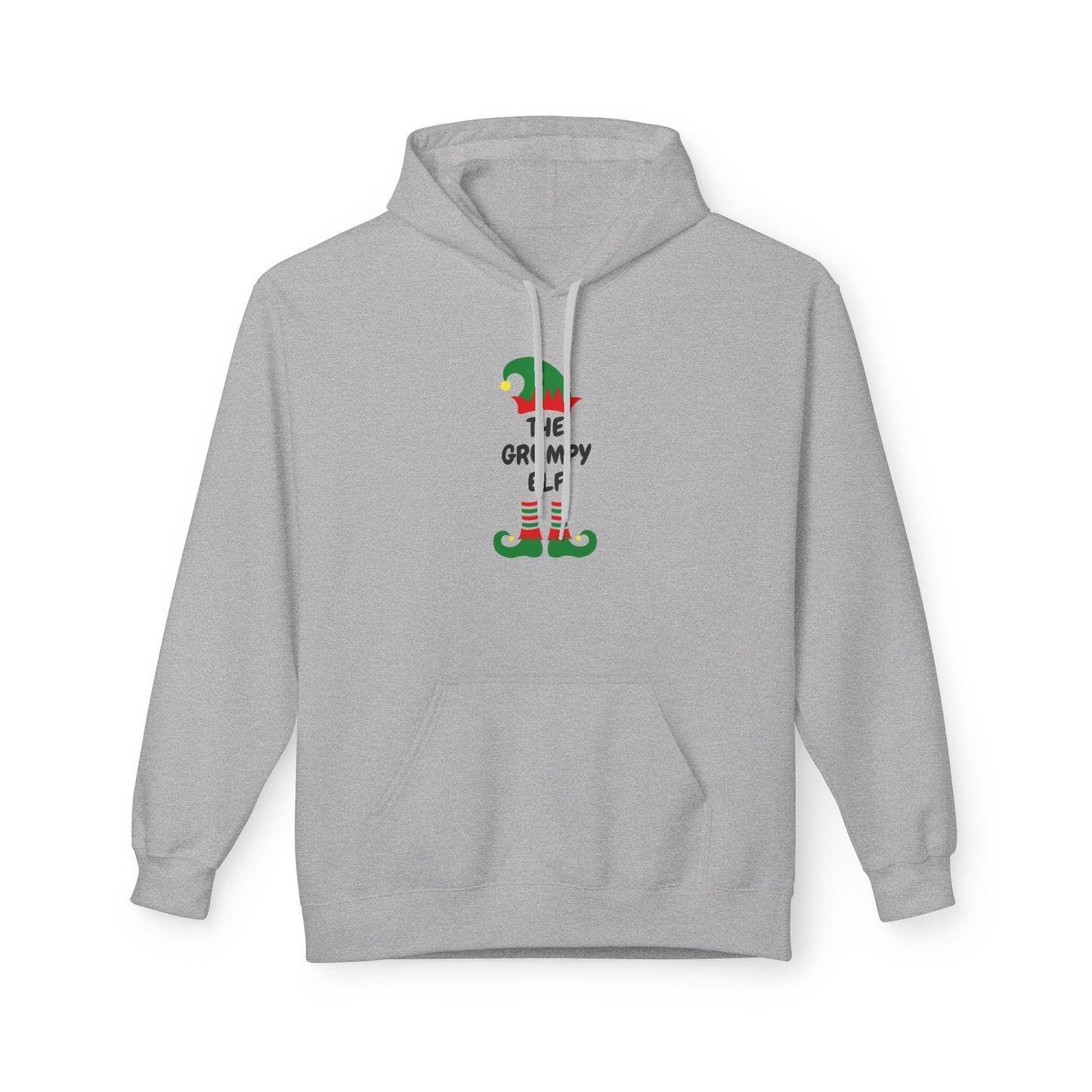 The Grumpy Elf Hoodie