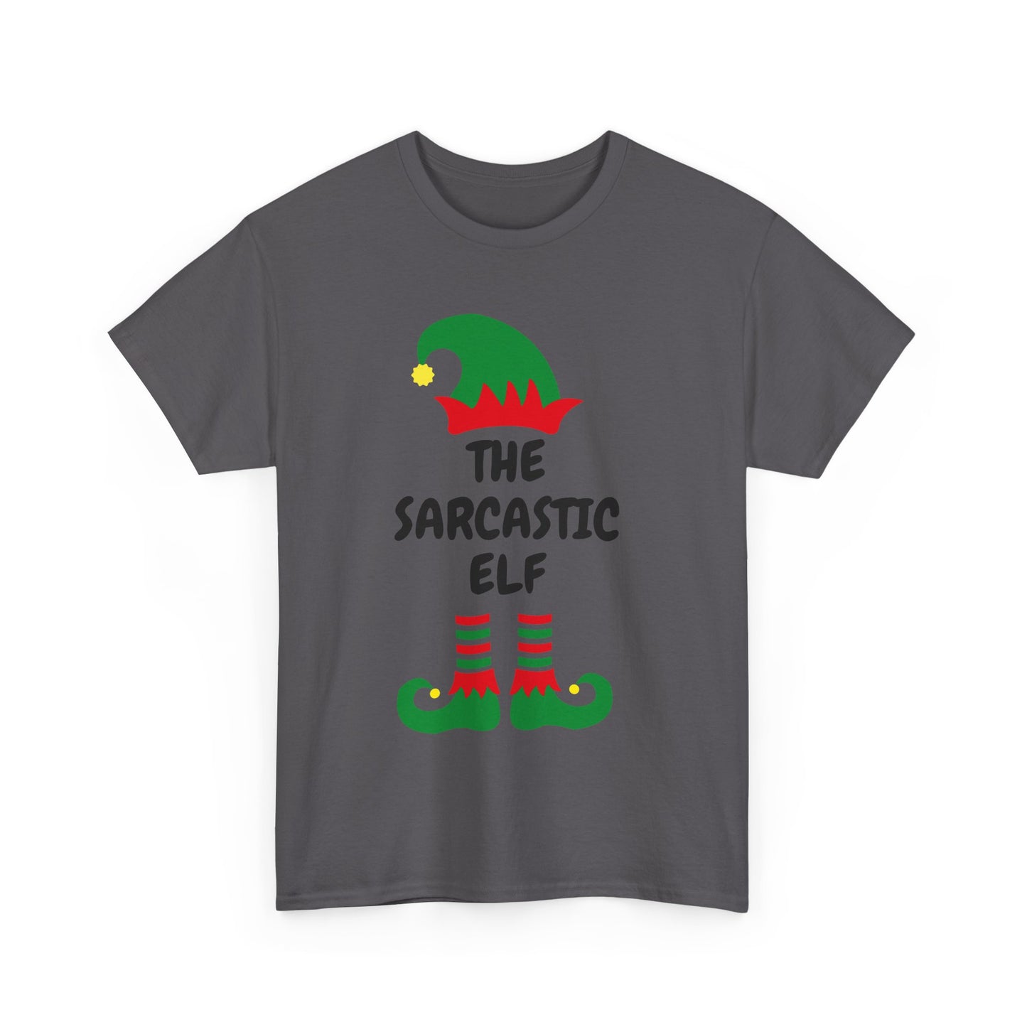 The Sarcastic Elf