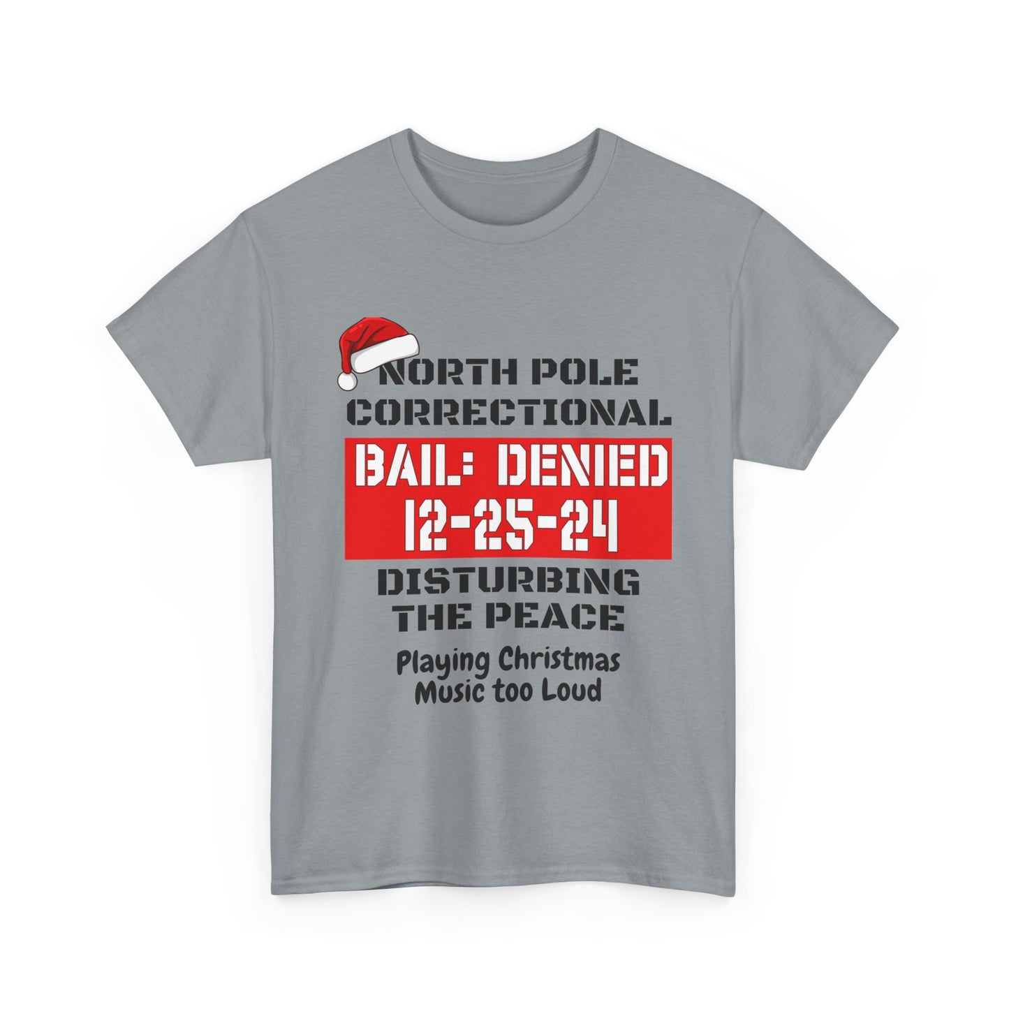 North Pole Correctional-Disturbing The Peace