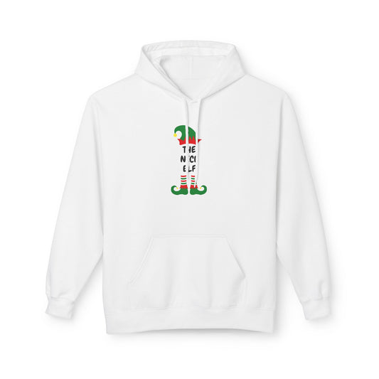 The Nice Elf Hoodie