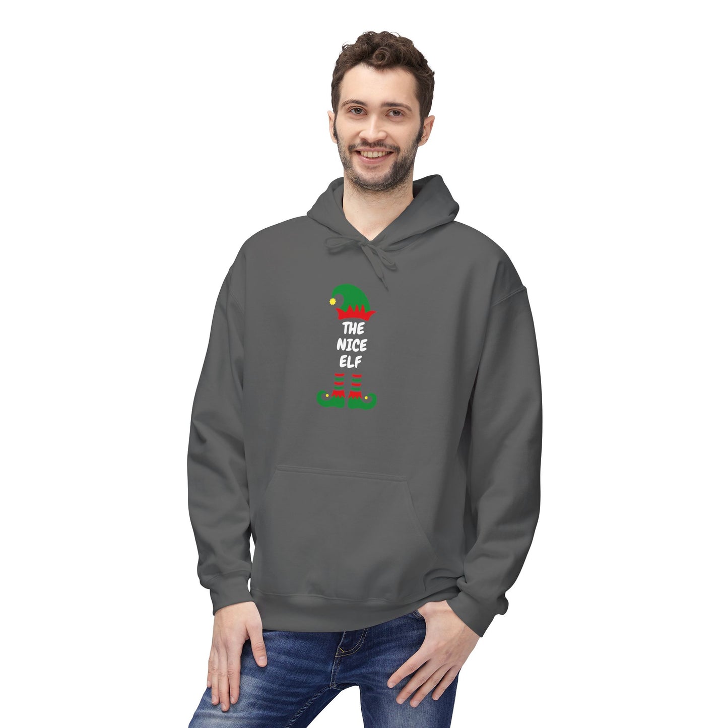 The Nice Elf Hoodie