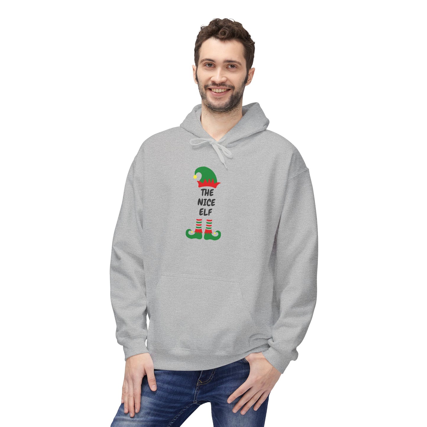 The Nice Elf Hoodie