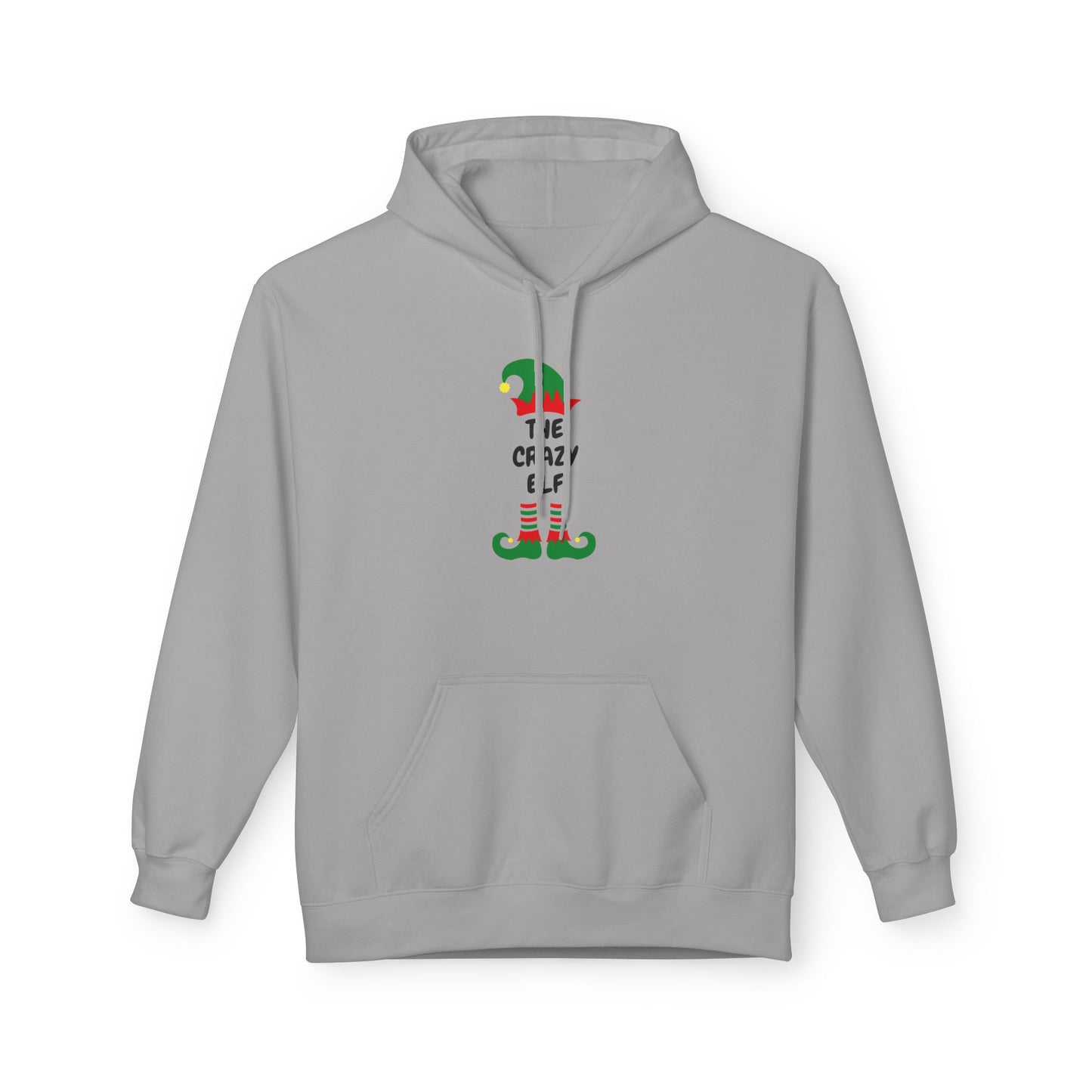 The Crazy Elf Hoodie