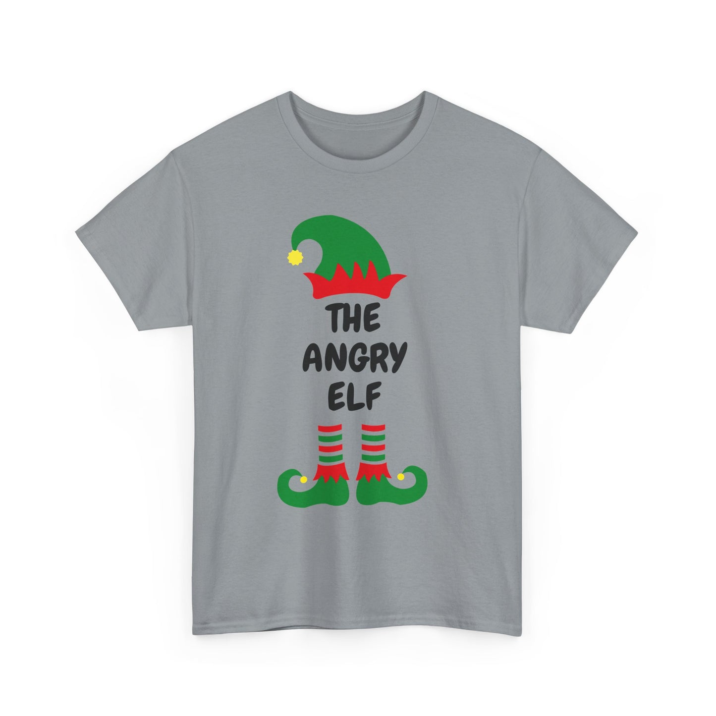 The Angry Elf