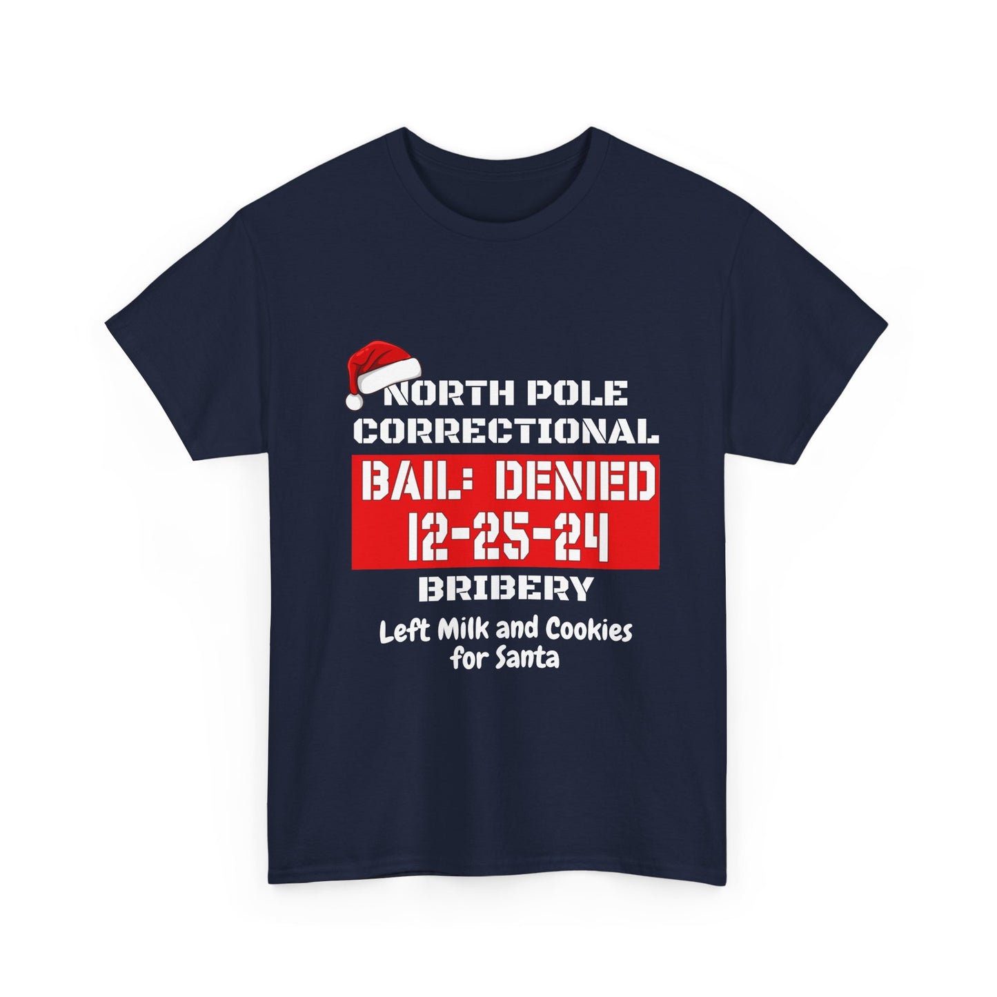 North Pole Correctional-Bribery Design