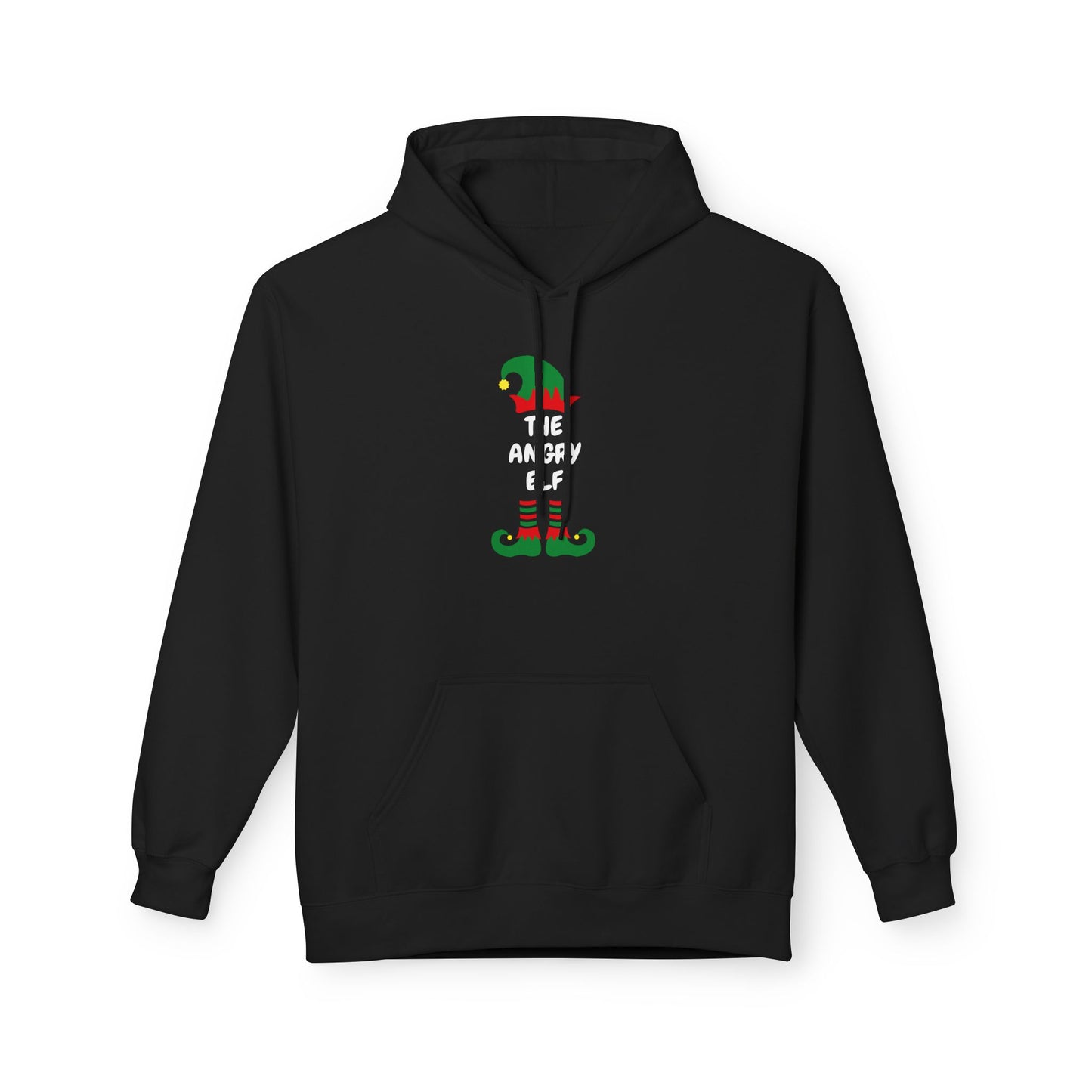 The Angry Elf  Hoodie