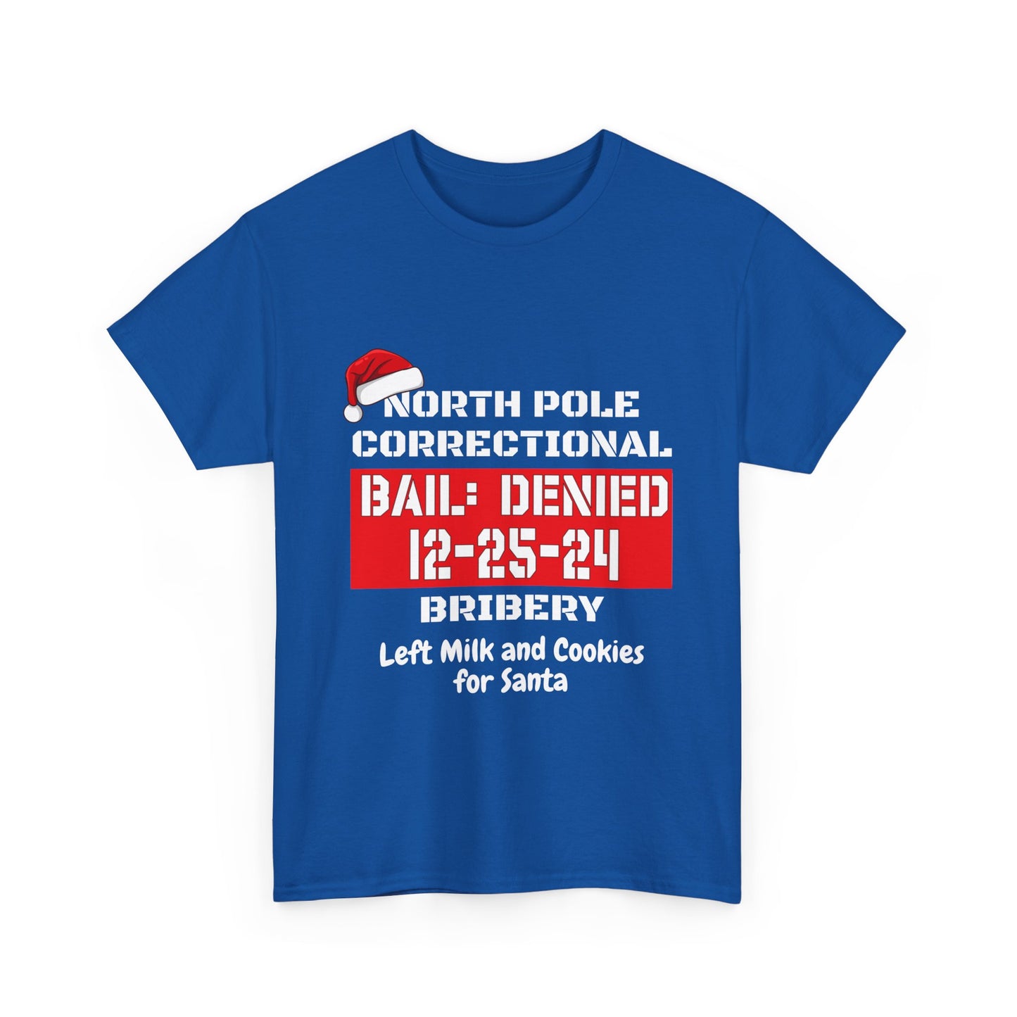 North Pole Correctional-Bribery Design