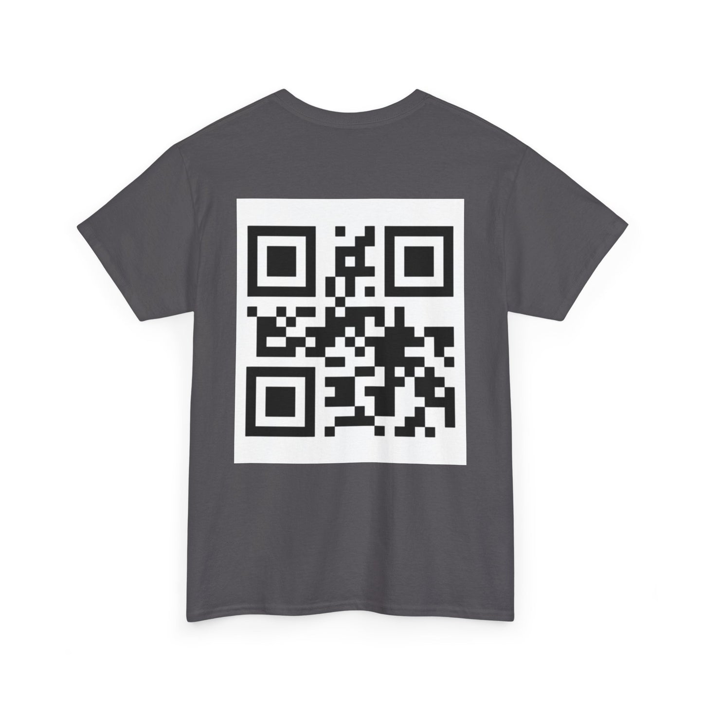 Fuck Off QR Code Design