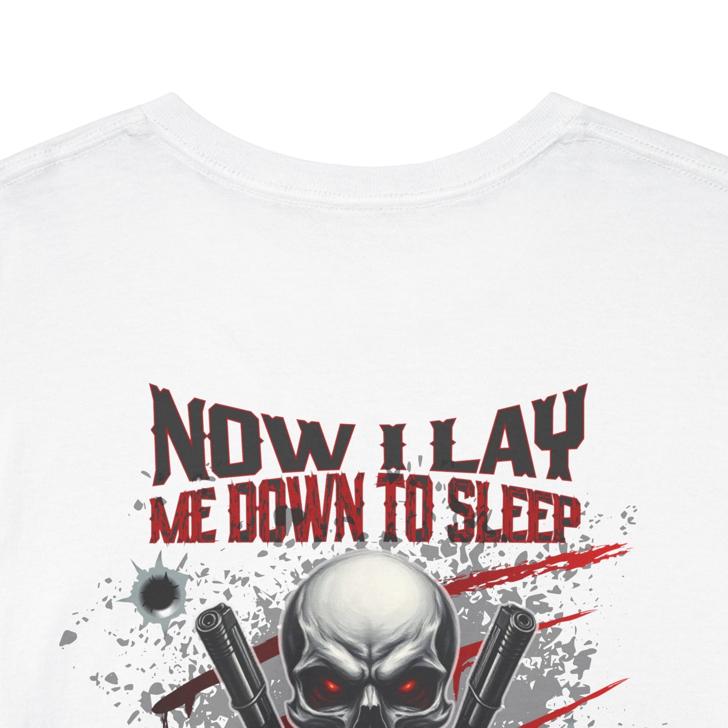 Now I Lay Me Down To Sleep Design