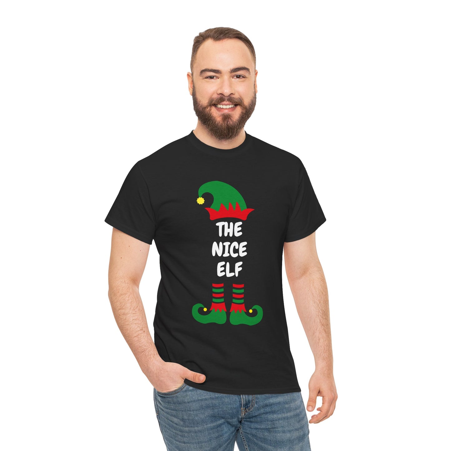 The Nice Elf