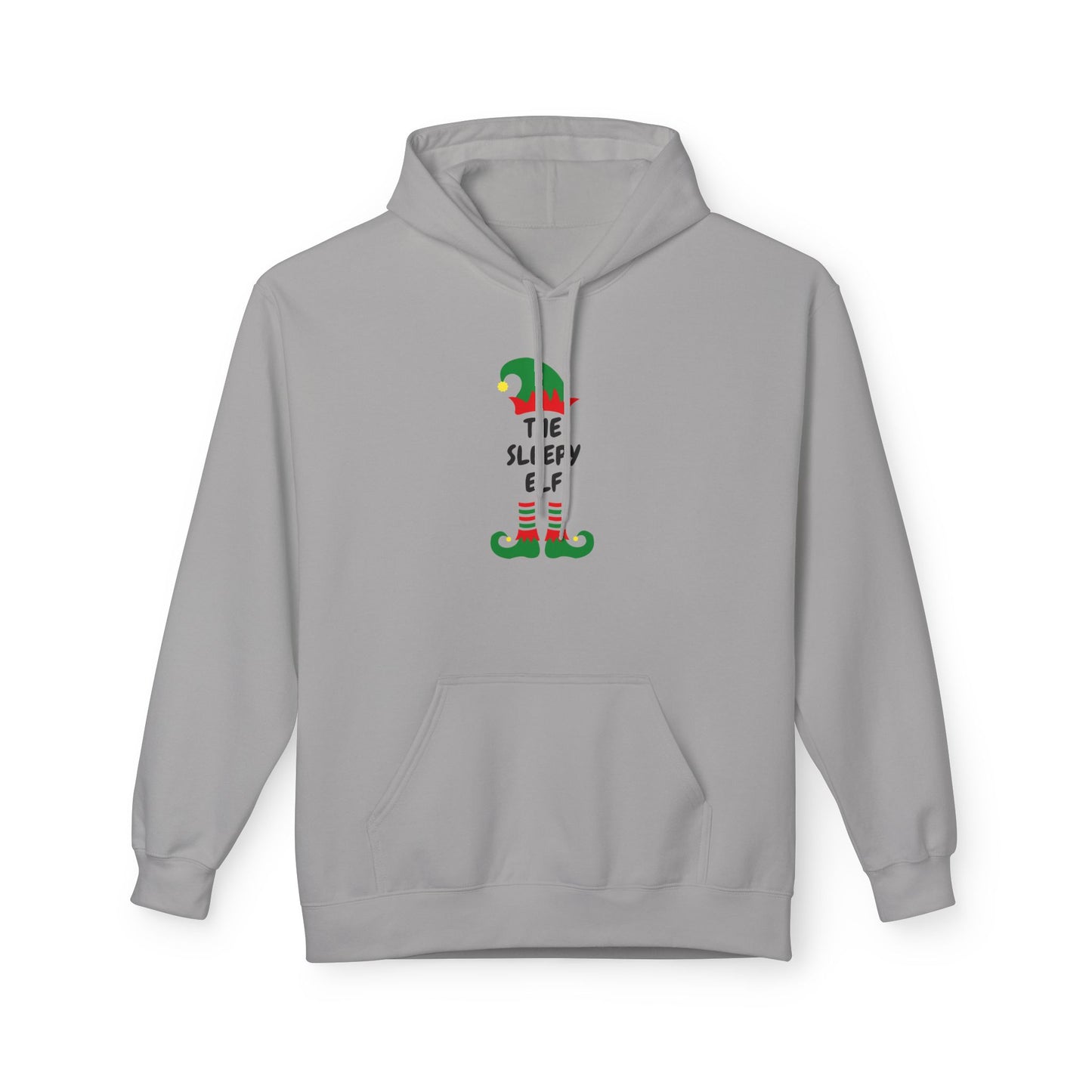 The Sleepy Elf Hoodie