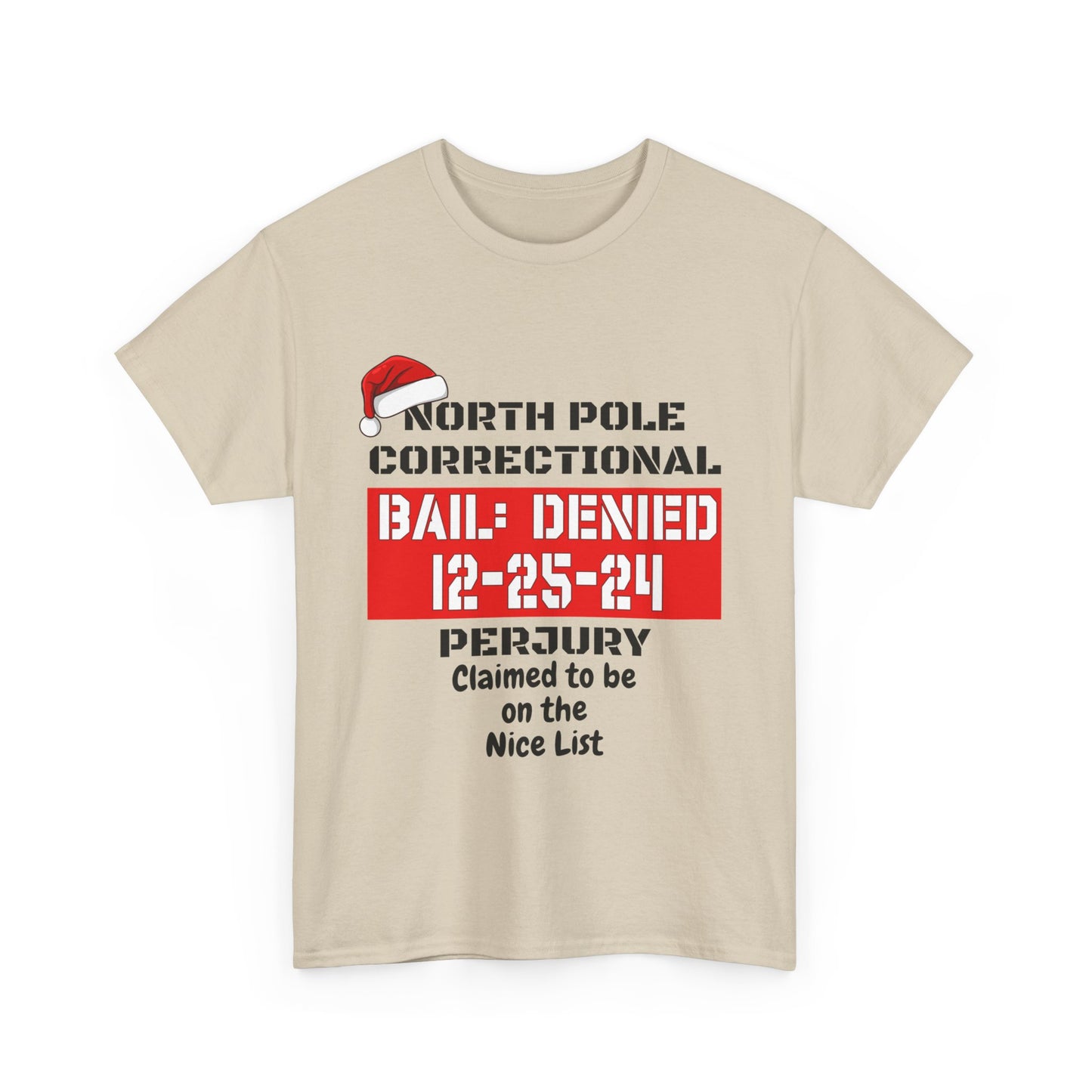 North Pole Correctional-Perjury