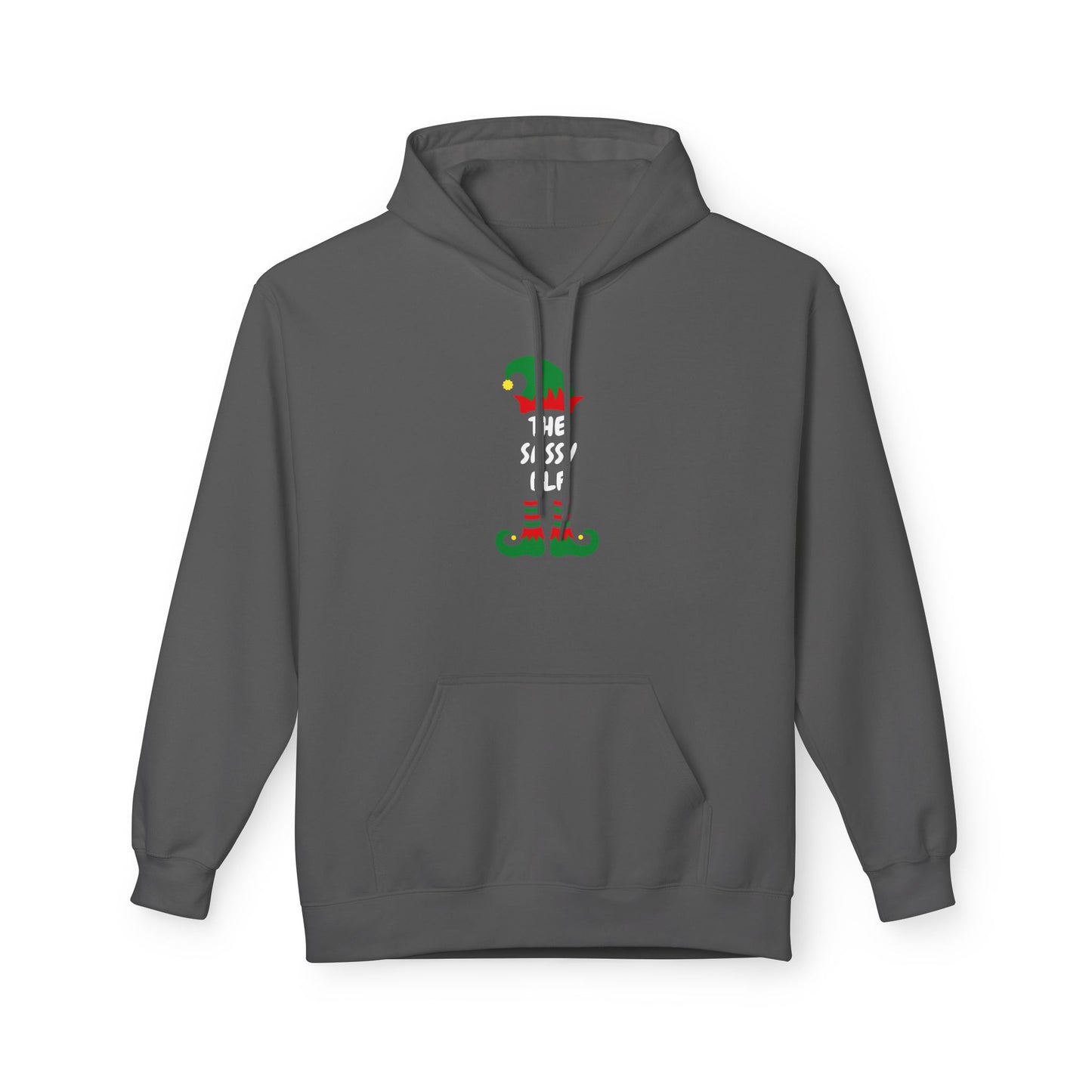 The Sassy Elf Hoodie