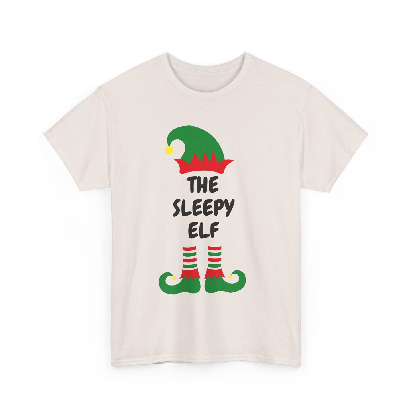 The Sleepy Elf