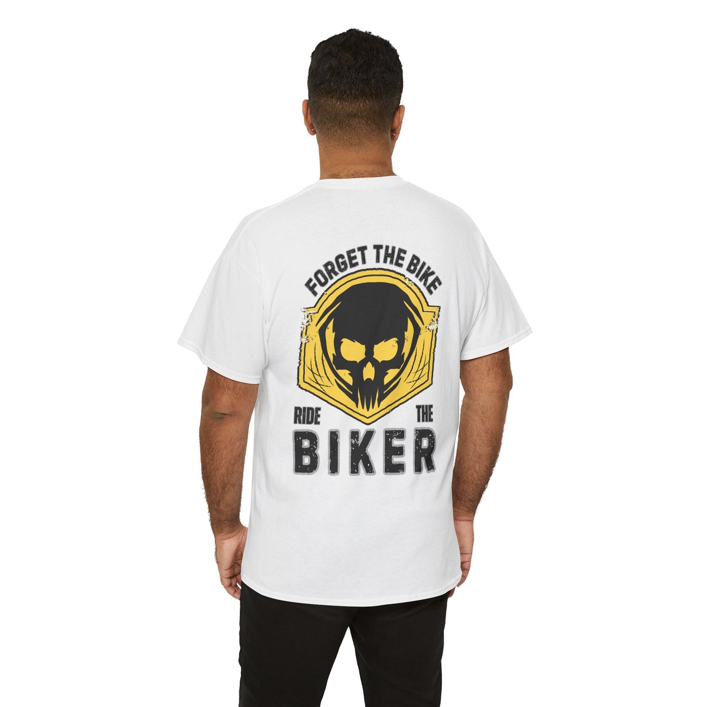 Forget The Bike Ride The Biker