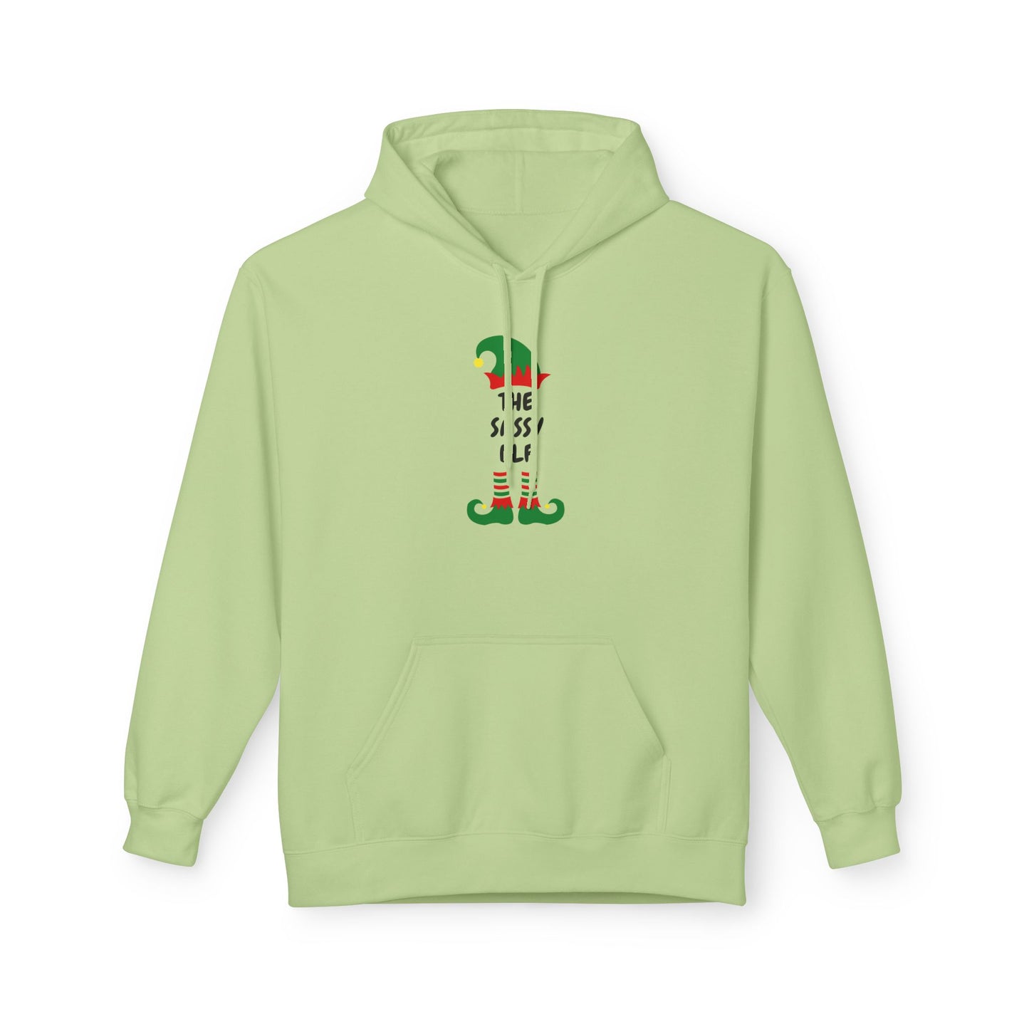 The Sassy Elf Hoodie