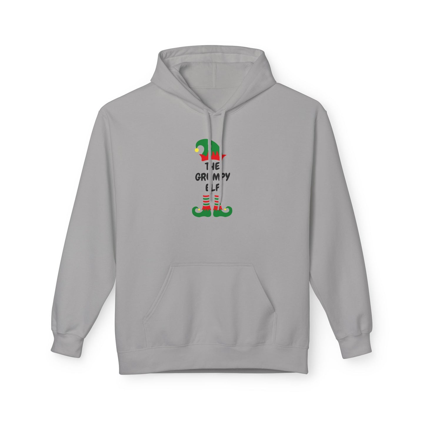 The Grumpy Elf Hoodie