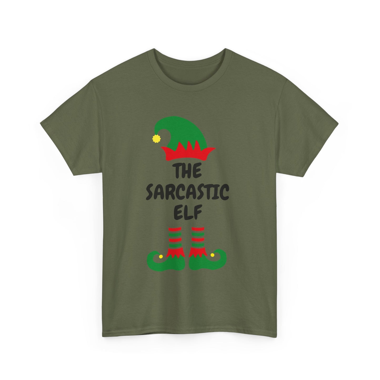 The Sarcastic Elf